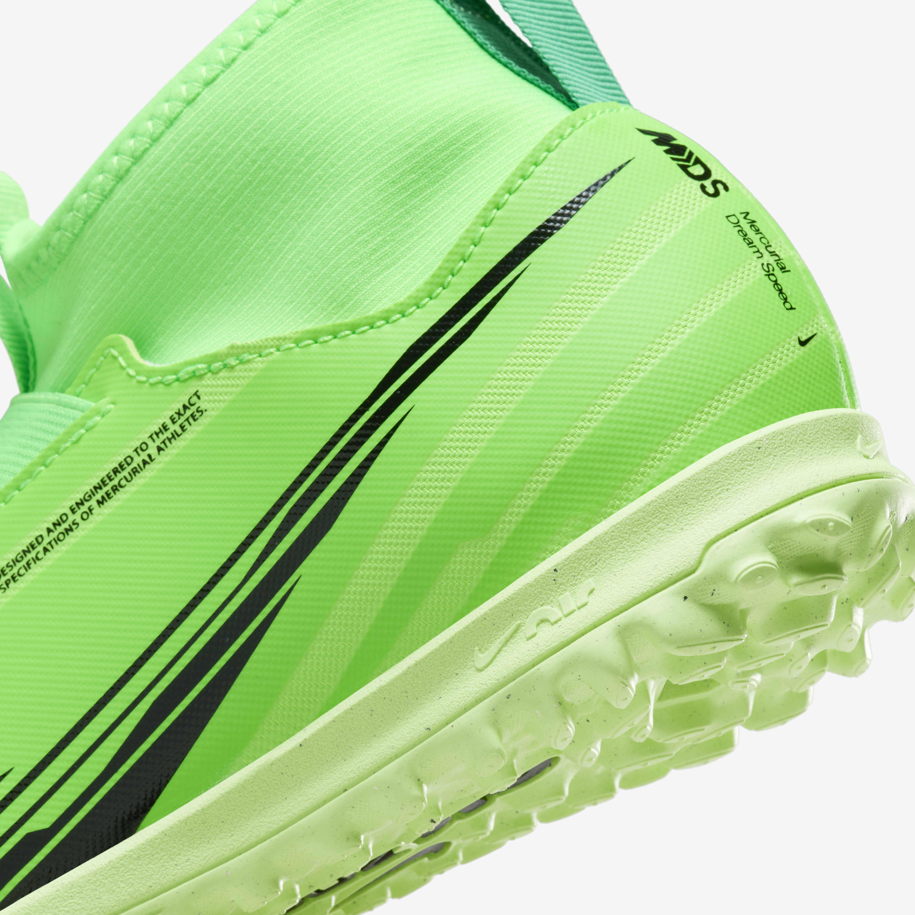 Nike Jr. Superfly 9 Academy Mercurial Dream Speed image number 7
