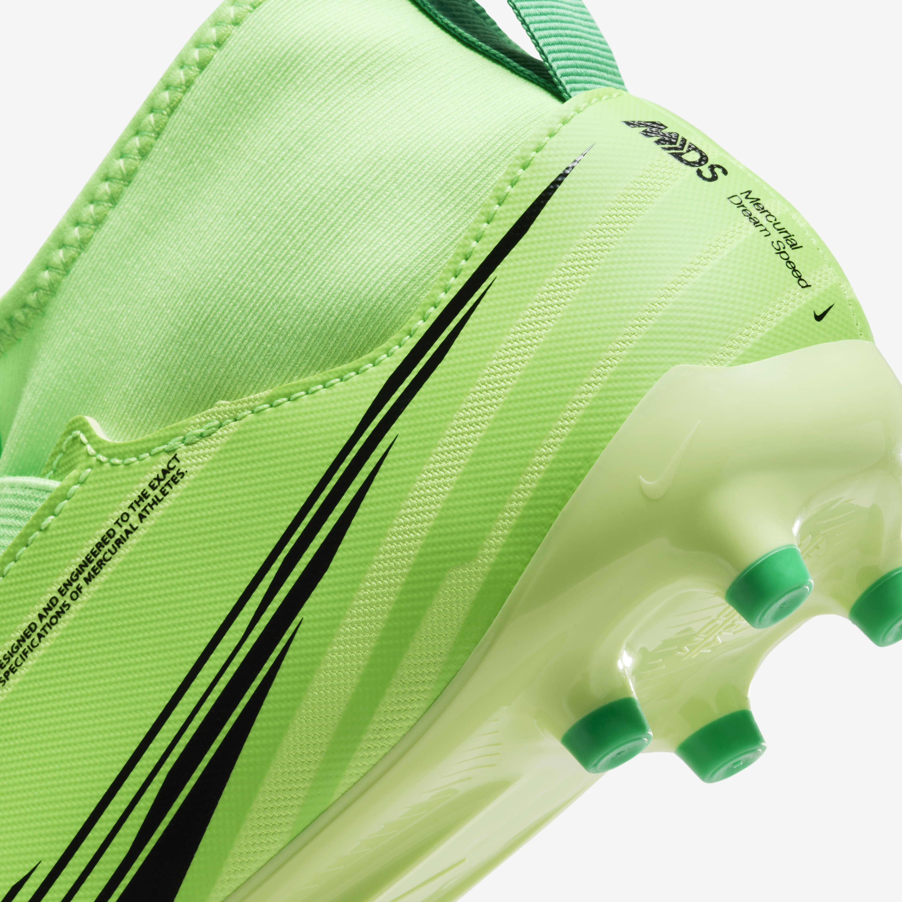 نايكي جونيور سوبرفلاي 9 اكاديمي ميركيوريال دريم سبيد image number 8