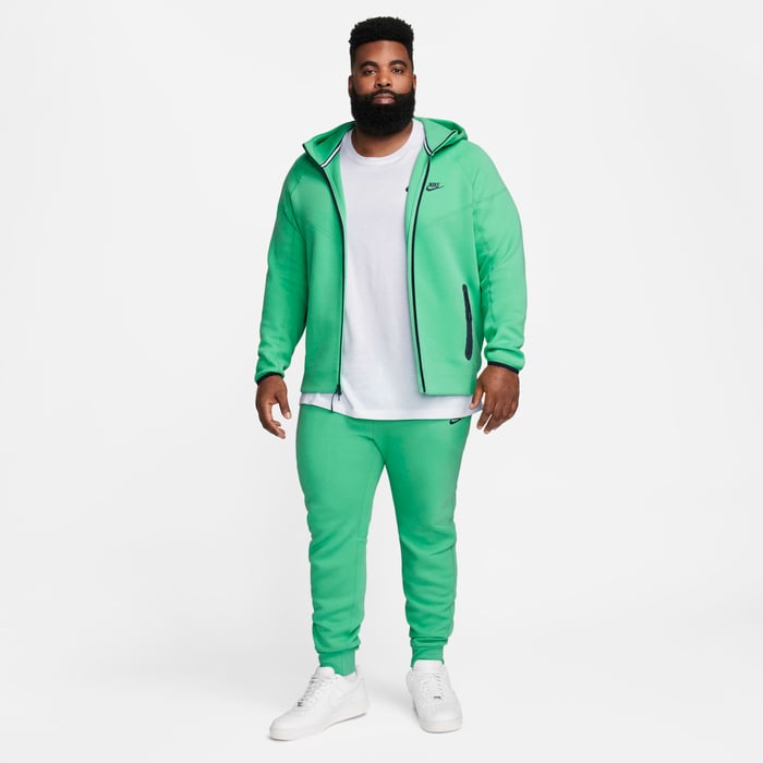 Nike Sportswear Tech Fleece Windrunner image number 19 Nike Sportswear Tech Fleece Windrunner image number 19