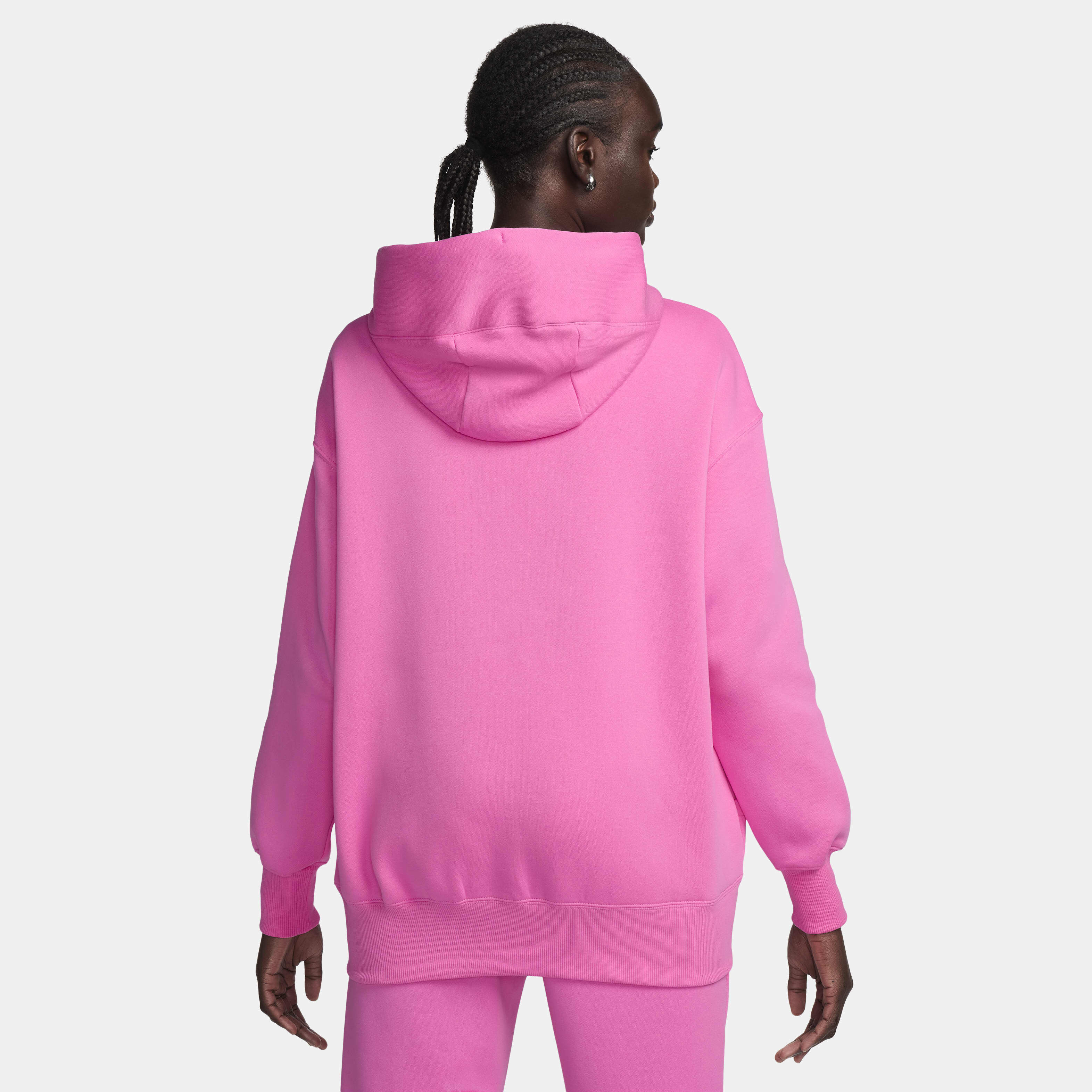 Buy Nike Sportswear Phoenix Fleece Women s Oversized Pullover Hoodie Nike Kuwait Official