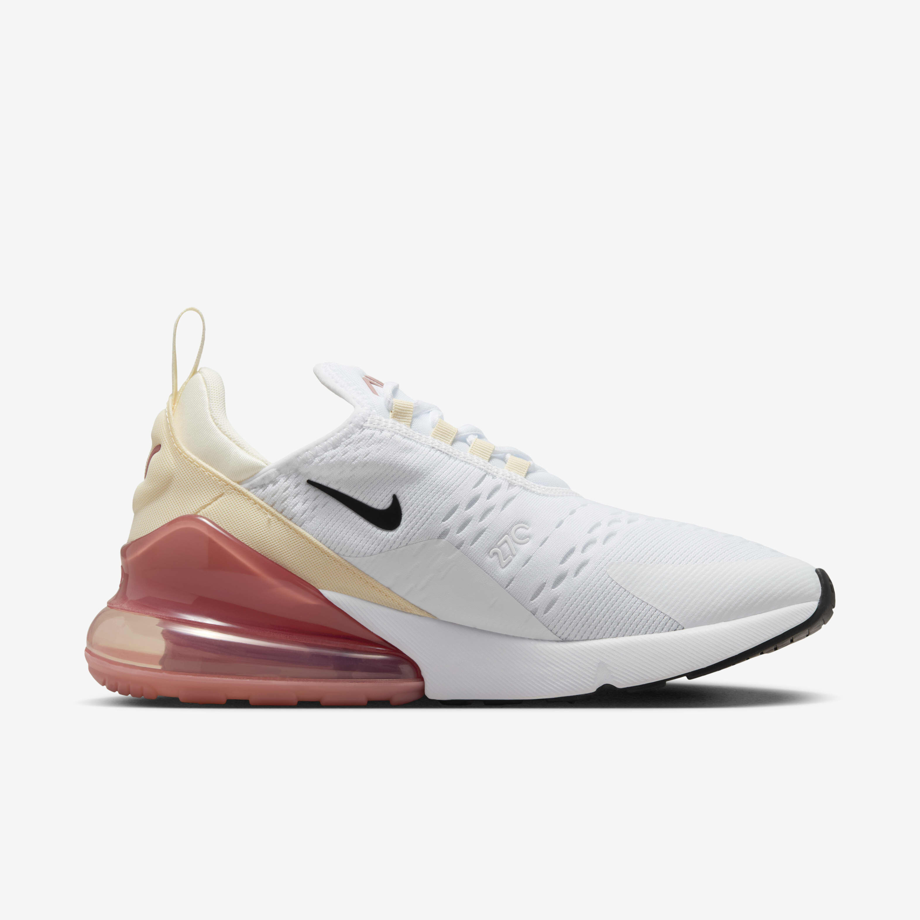 Air max 270 yellow and pink on sale