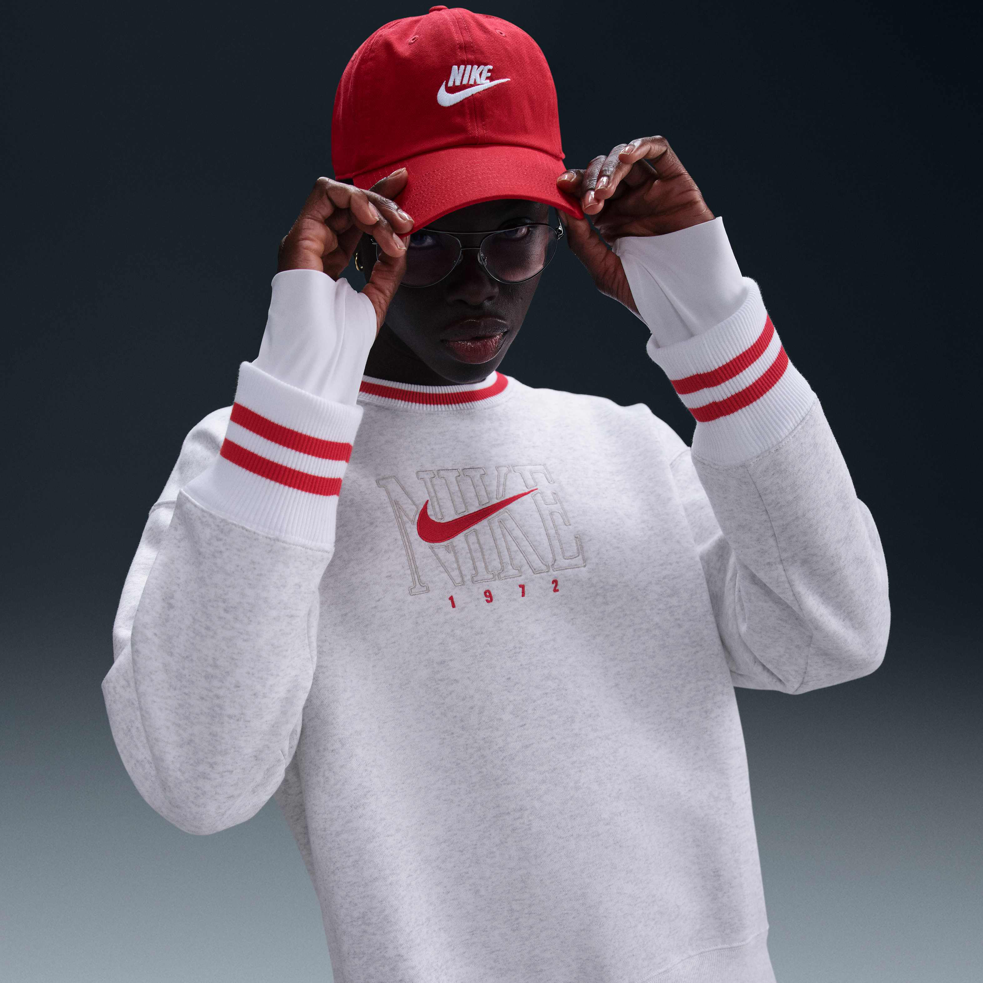 Buy Nike Sportswear Phoenix Fleece Women's Oversized Graphic Buy Nike Sportswear Phoenix Fleece Women's Oversized Graphic