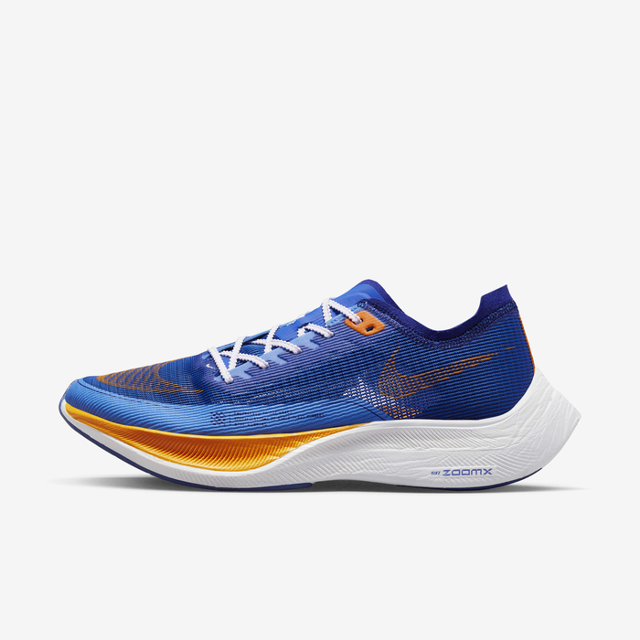 Buy Nike Vaporfly Men's Road Racing Shoes Game Royal/White