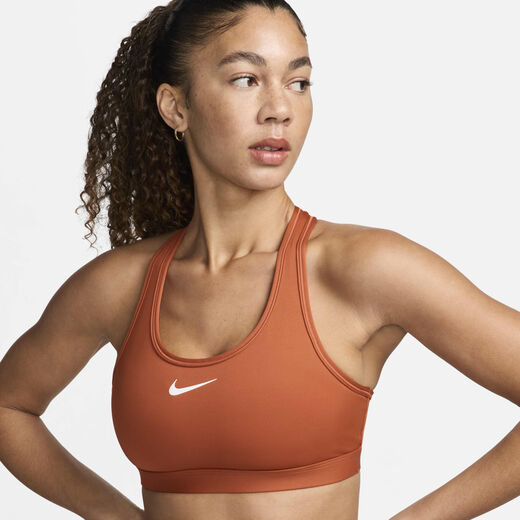 Sports Bras-Nike, Nike Swoosh Medium Support, Women's Padded Sports Bra