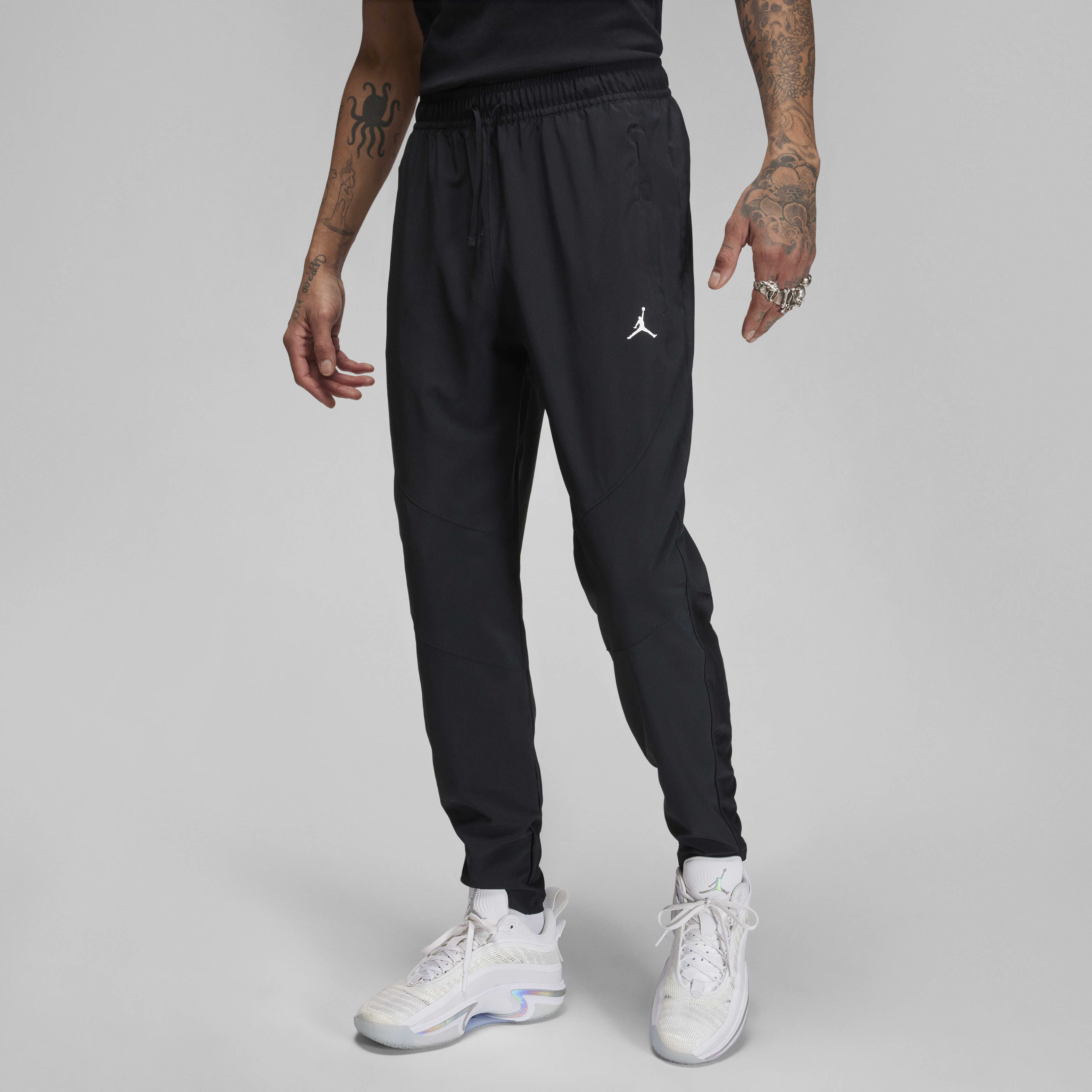 Buy Jordan Sport Men s Dri FIT Woven Trousers Nike Kuwait Official
