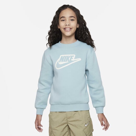 Hoodies & Sweatshirts-Nike, Nike Sportswear Club+, Older Kids' Sweatshirt