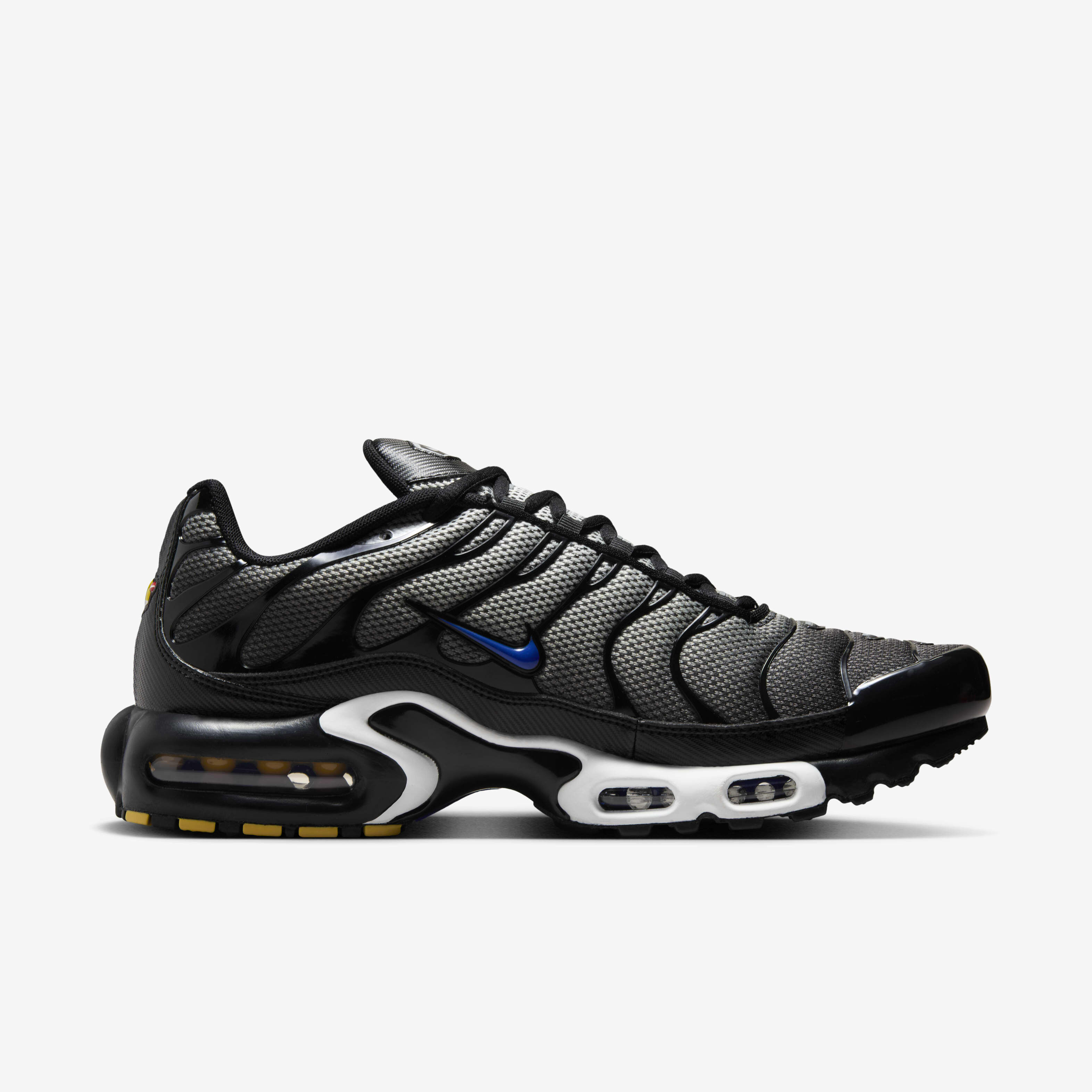 Nike air max plus black/anthracite/dark grey top
