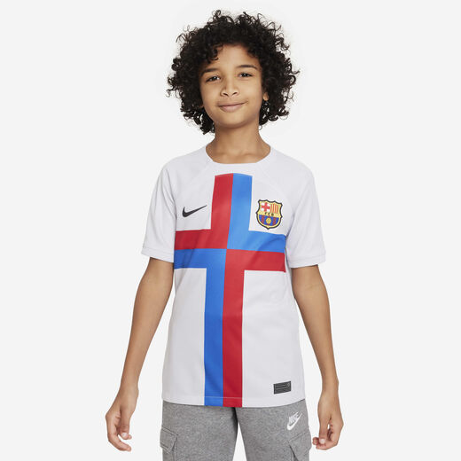 F.C. Barcelona 2022/23 Stadium Third