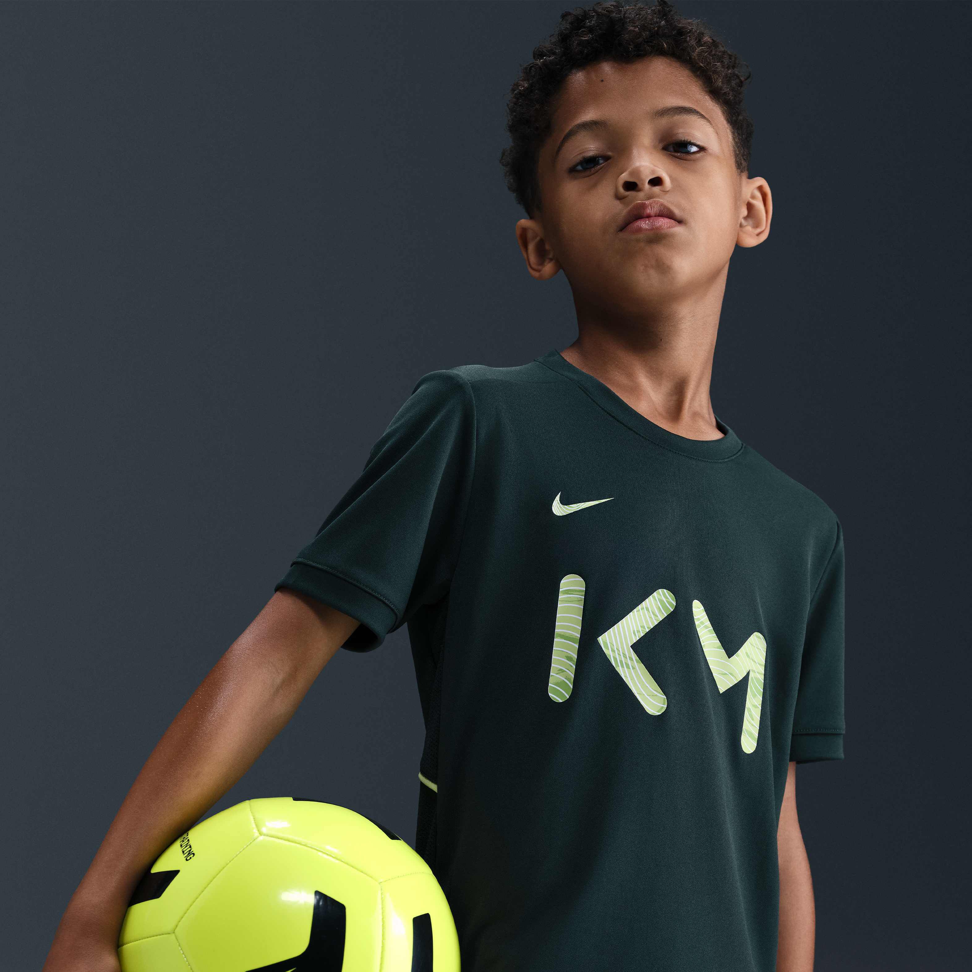 Kylian Mbapp&eacute; Academy image number 2