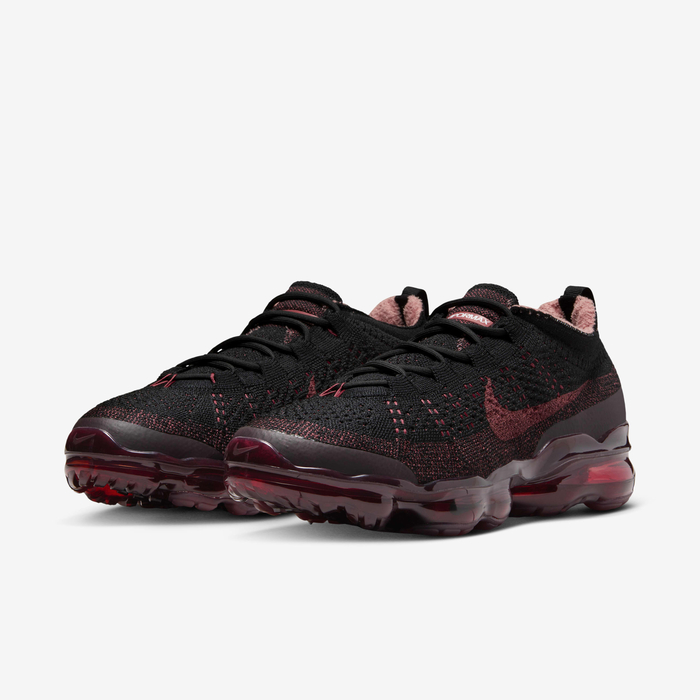 Buy Nike Air VaporMax 2023 Flyknit Men's Shoes Black/Cedar/Black