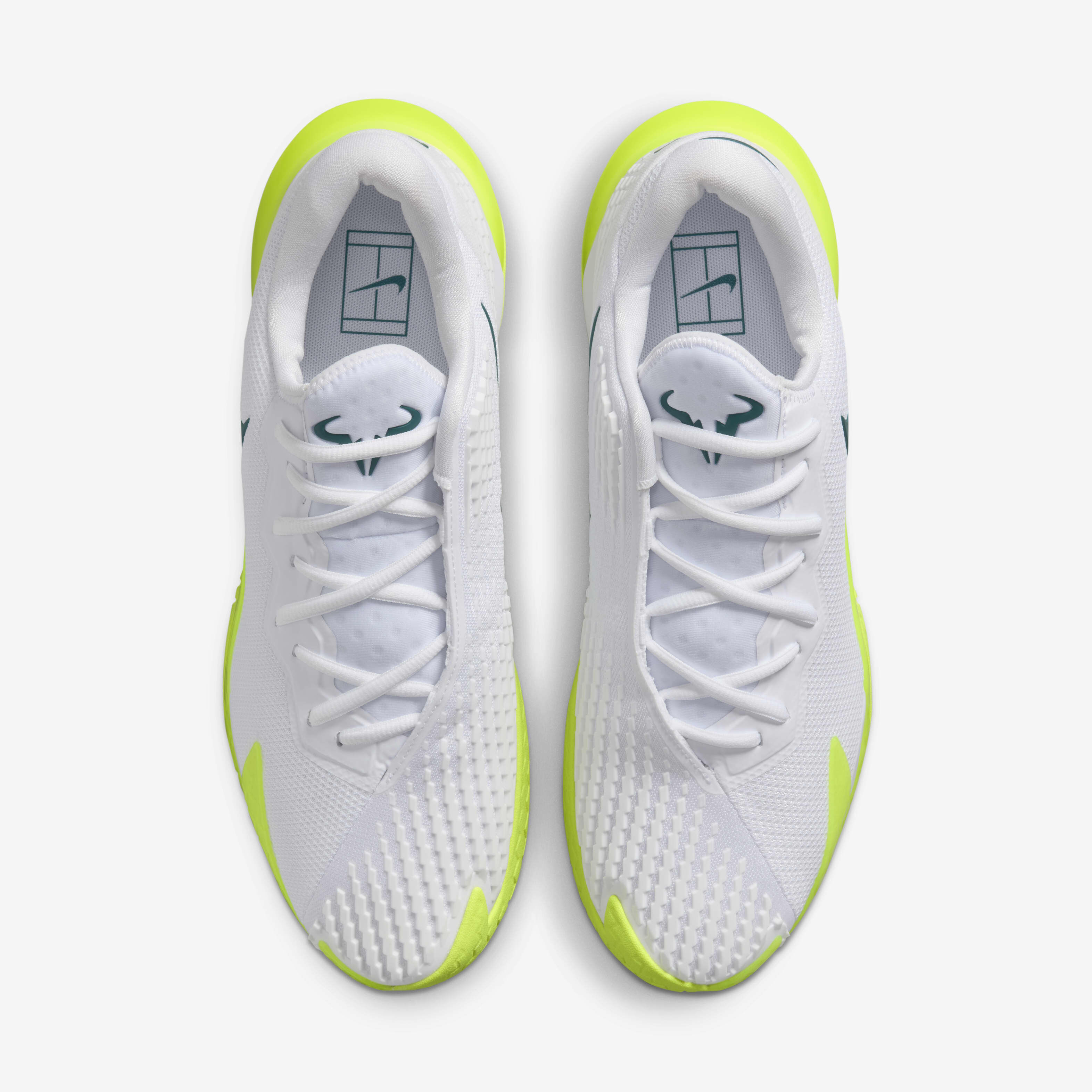 Buy NikeCourt Zoom Vapor Cage 4 Rafa Men s Hard Court Tennis Shoes Nike Kuwait Official