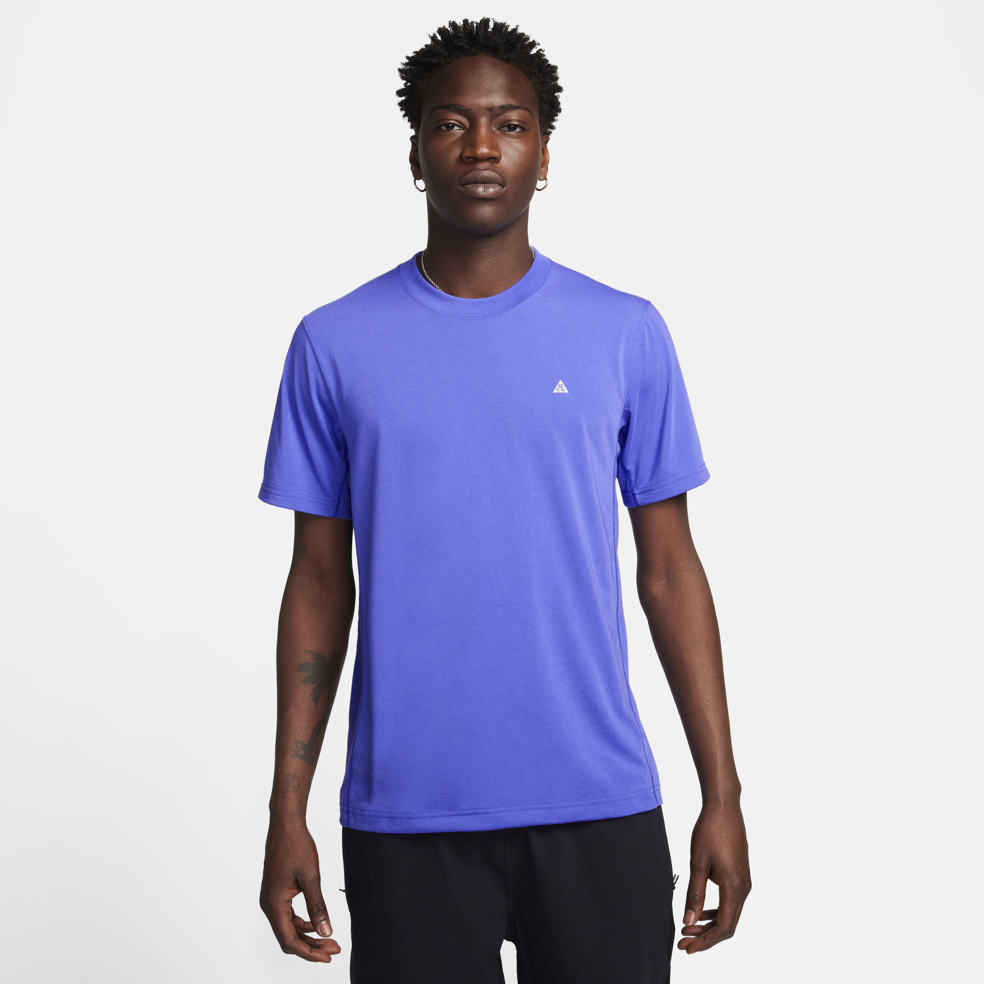 persian violet nike shirt