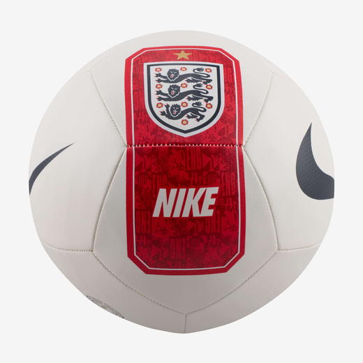 Men's Balls Equipment-Nike, England 2026/27 Pitch Ball, Nike Pitch Ball