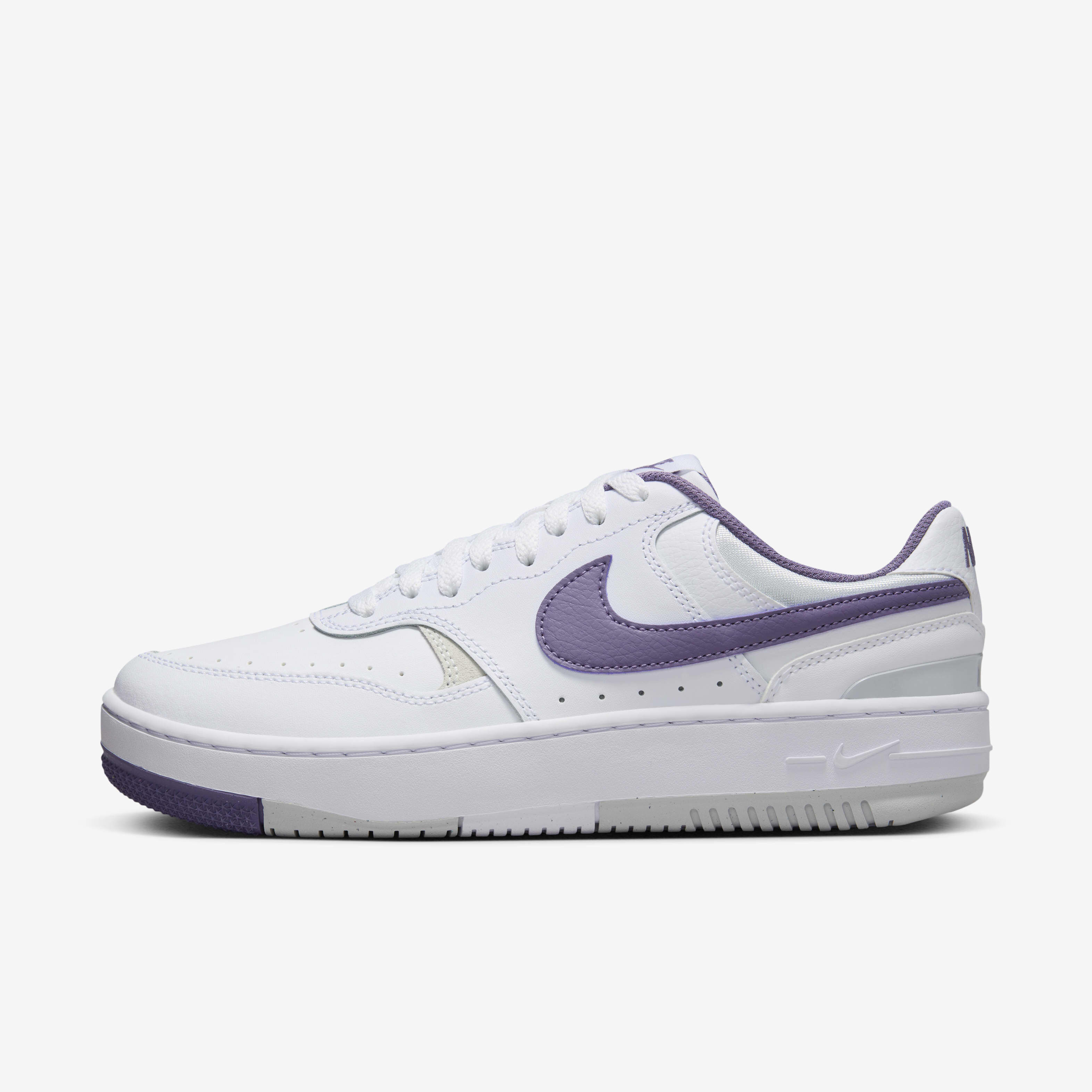 Buy Nike Gamma Force Women s Shoes White Pure Platinum Daybreak Nike Kuwait Official