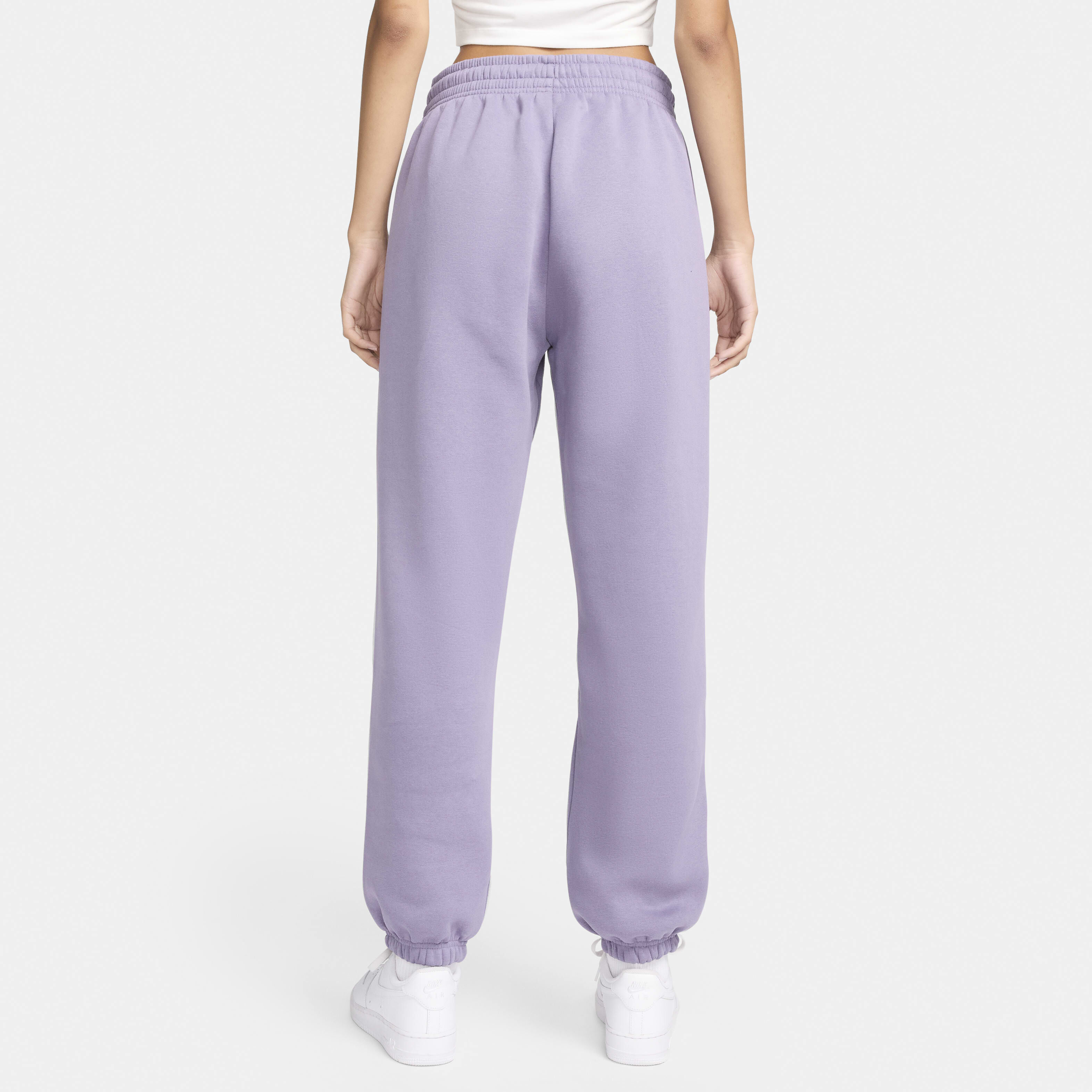 Purple nike tracksuit womens on sale