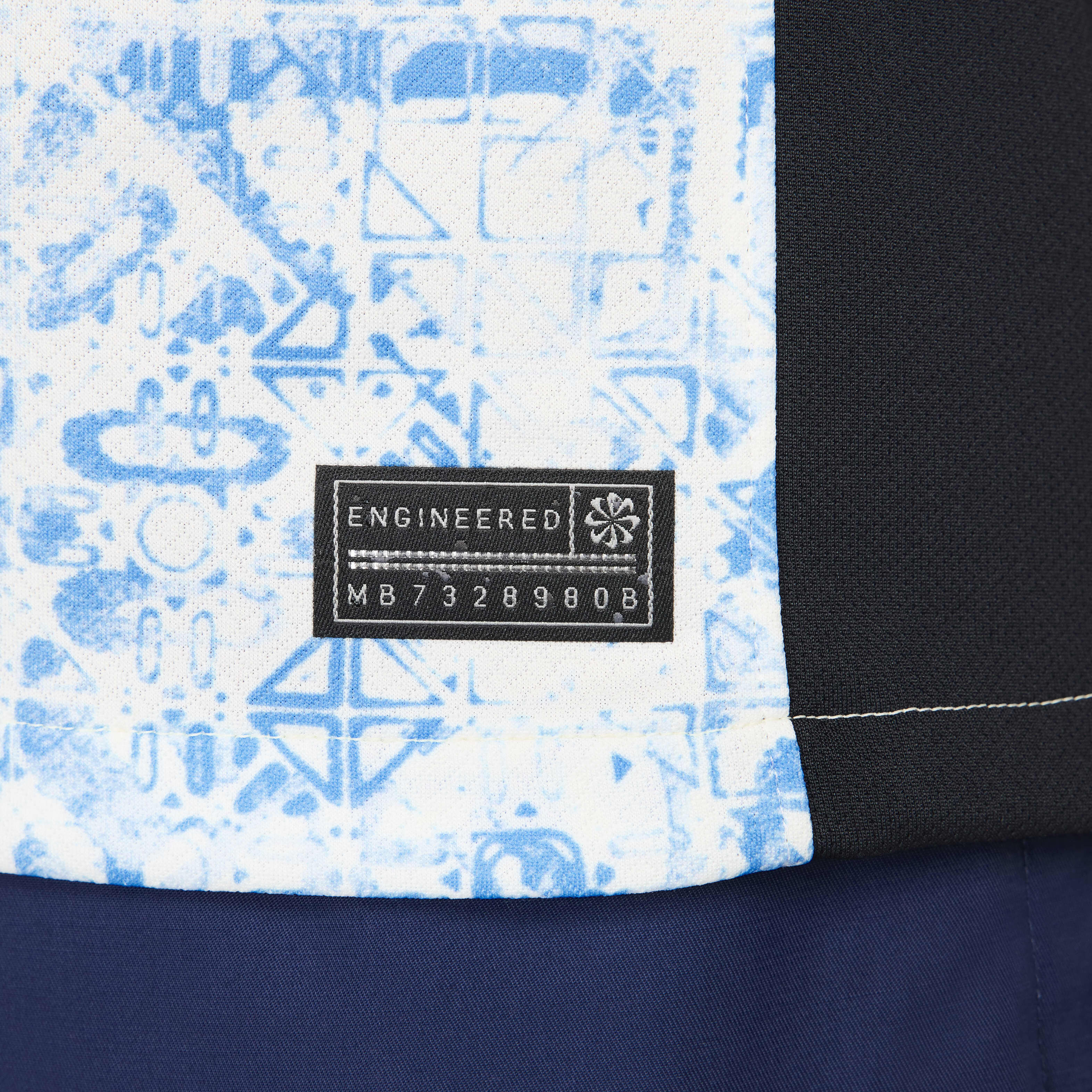 Portugal (Men's Team) 2024/25 Stadium Away image number 7