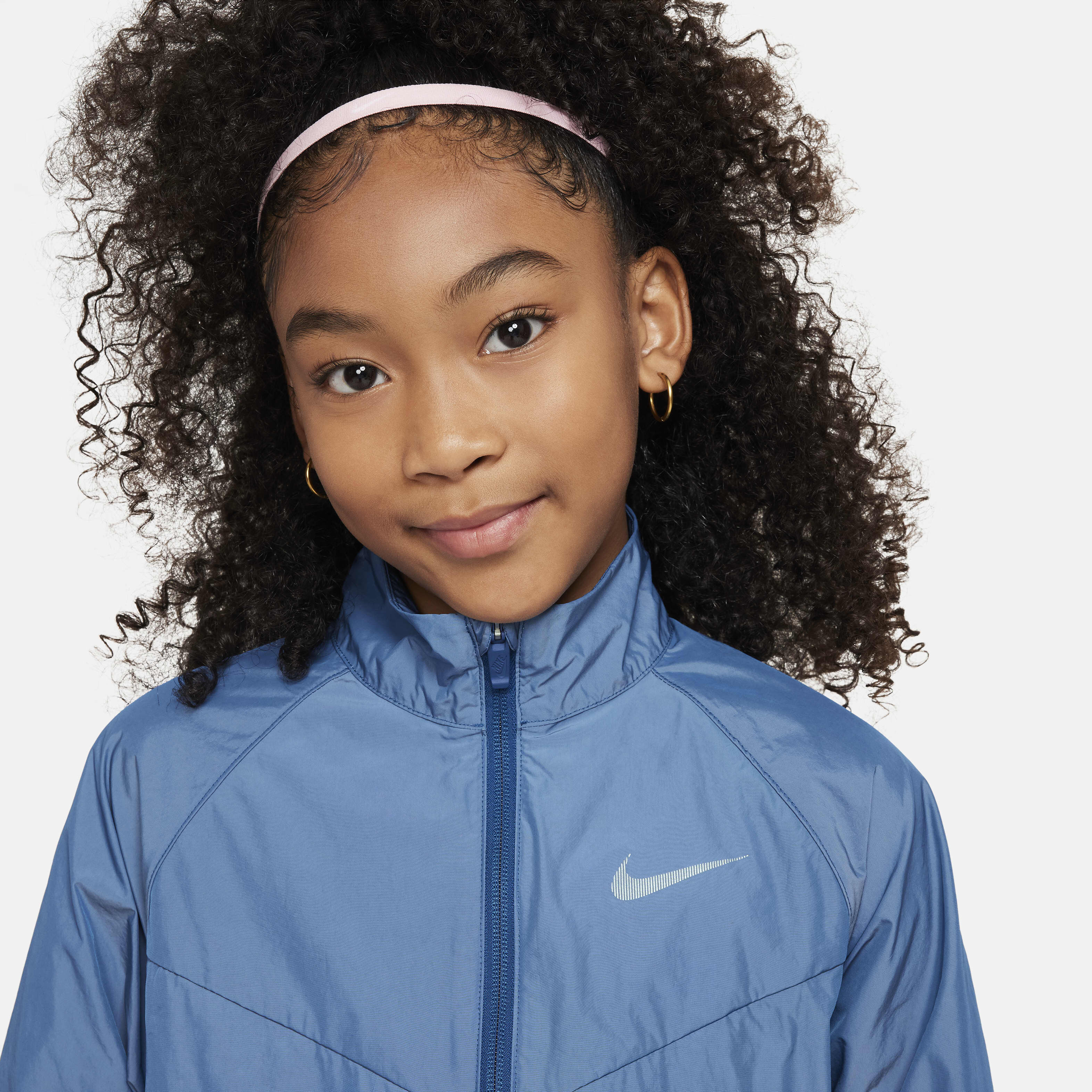 Nike windbreaker jacket girls outlet