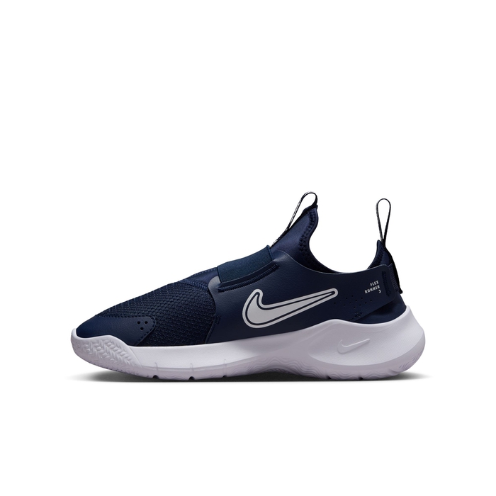 Nike flex runner junior sales