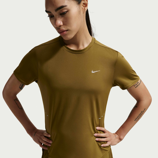 Women's Short Sleeves Shirts-Nike, Nike Swift, Women's Dri-FIT Short-Sleeve Running Top