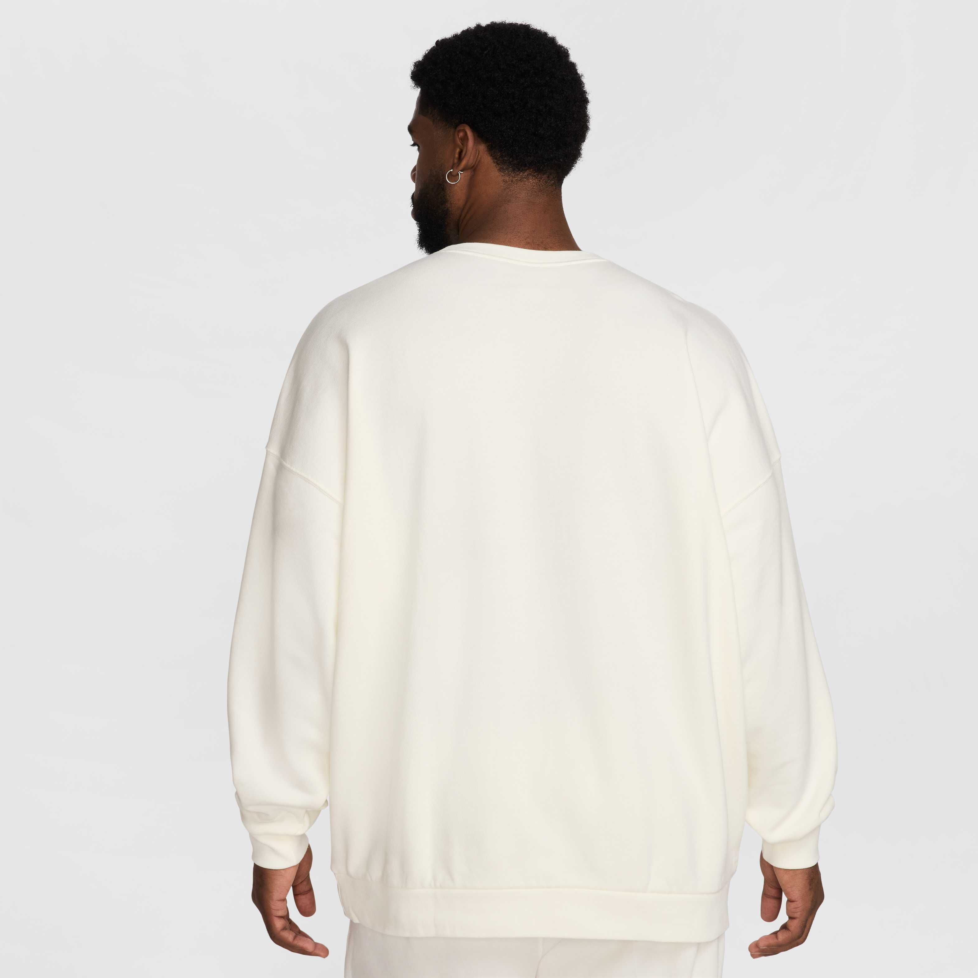 ★★Nike★★ Club Fleece Oversized French Terry Crew M SaleS Nike Club Fleece Men's Oversized French Terry Crew. Nike ID