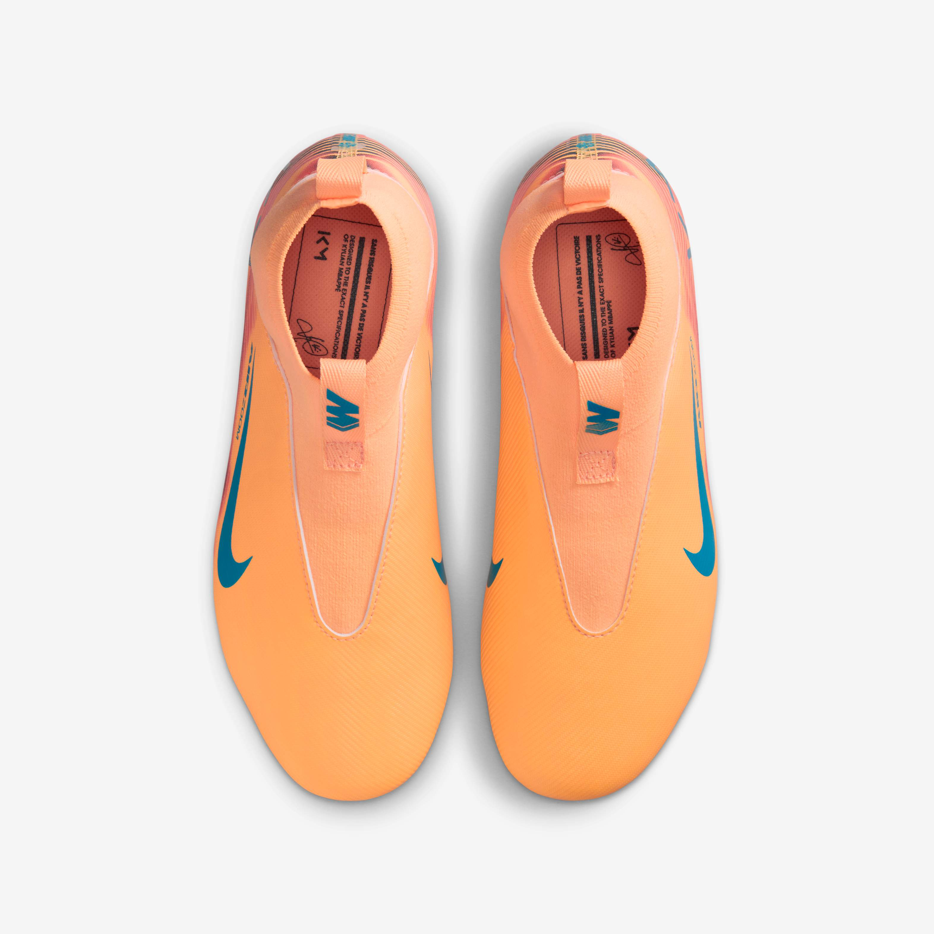 Nike Jr. Mercurial Superfly 10 Academy 'Kylian Mbapp&eacute;' image number 3