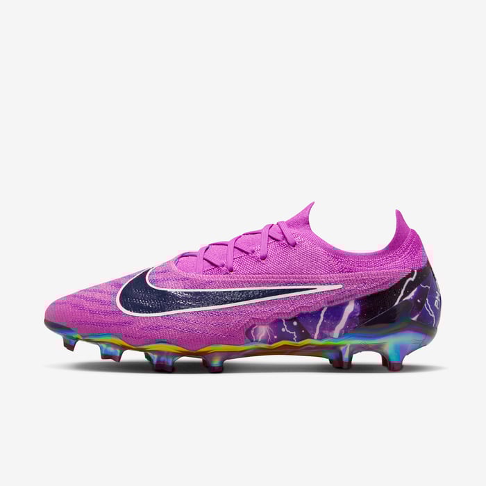Buy Nike Phantom GX Elite SE FG Low-Top Football Boot Fuchsia