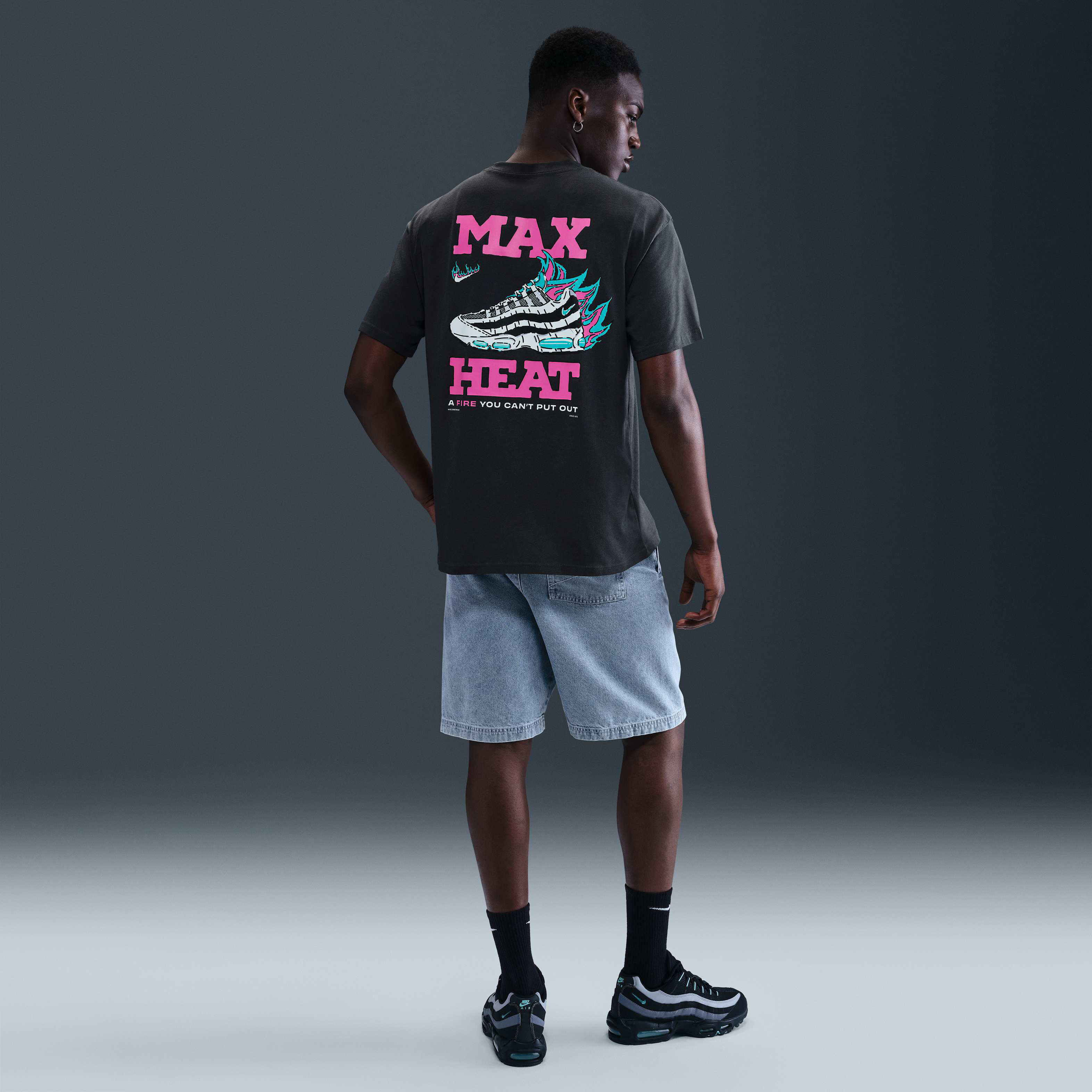 نايكي سبورتسوير اير ماكس 95 image number 4