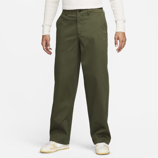 Trousers & Tights-Nike, Nike Life, Men's El Chino Trousers