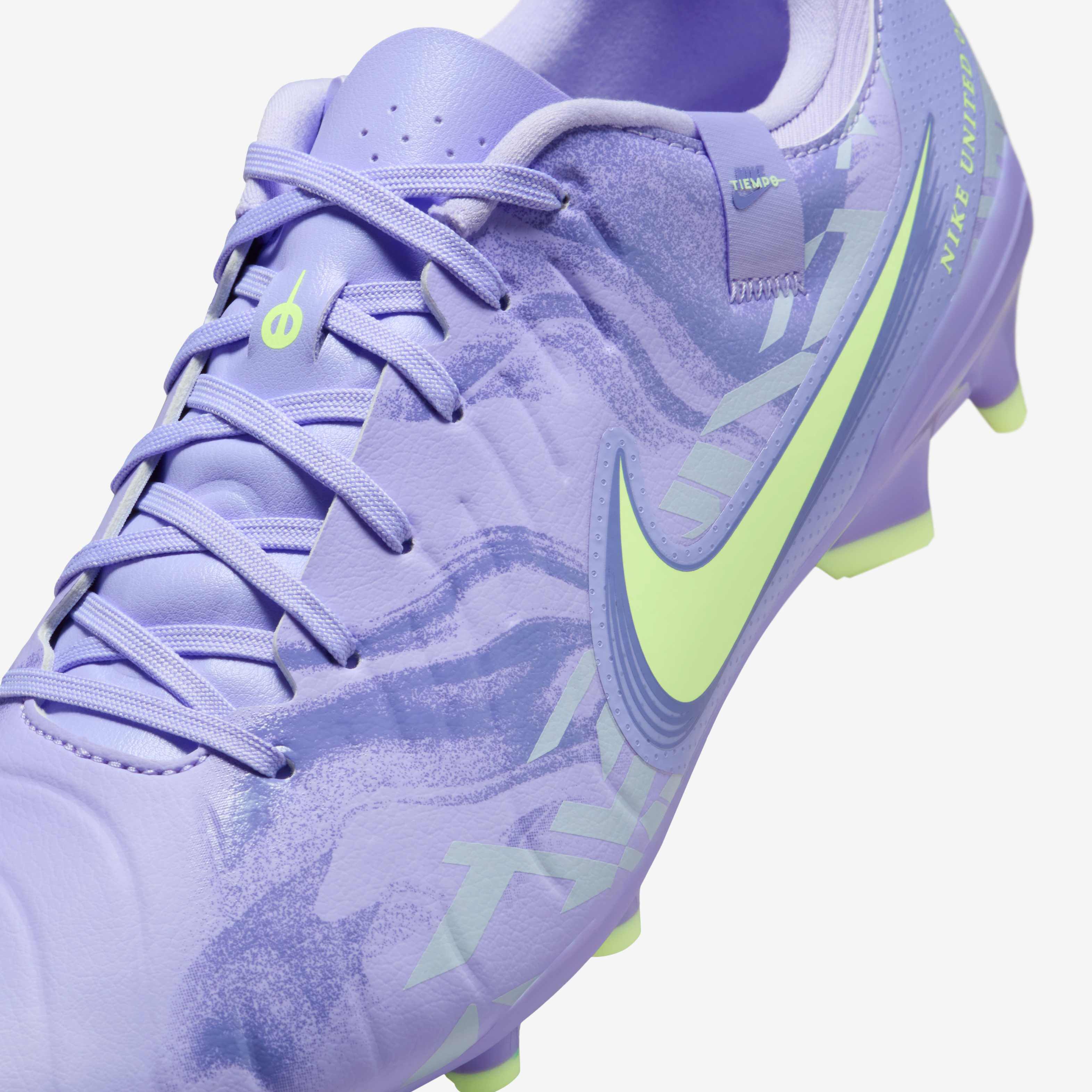 Nike United Tiempo Legend 10 Academy image number 7