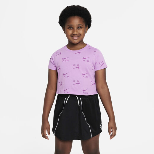 Ramadan Collection-Nike, Nike Air, Older Kids' (Girls') Cropped T-Shirt