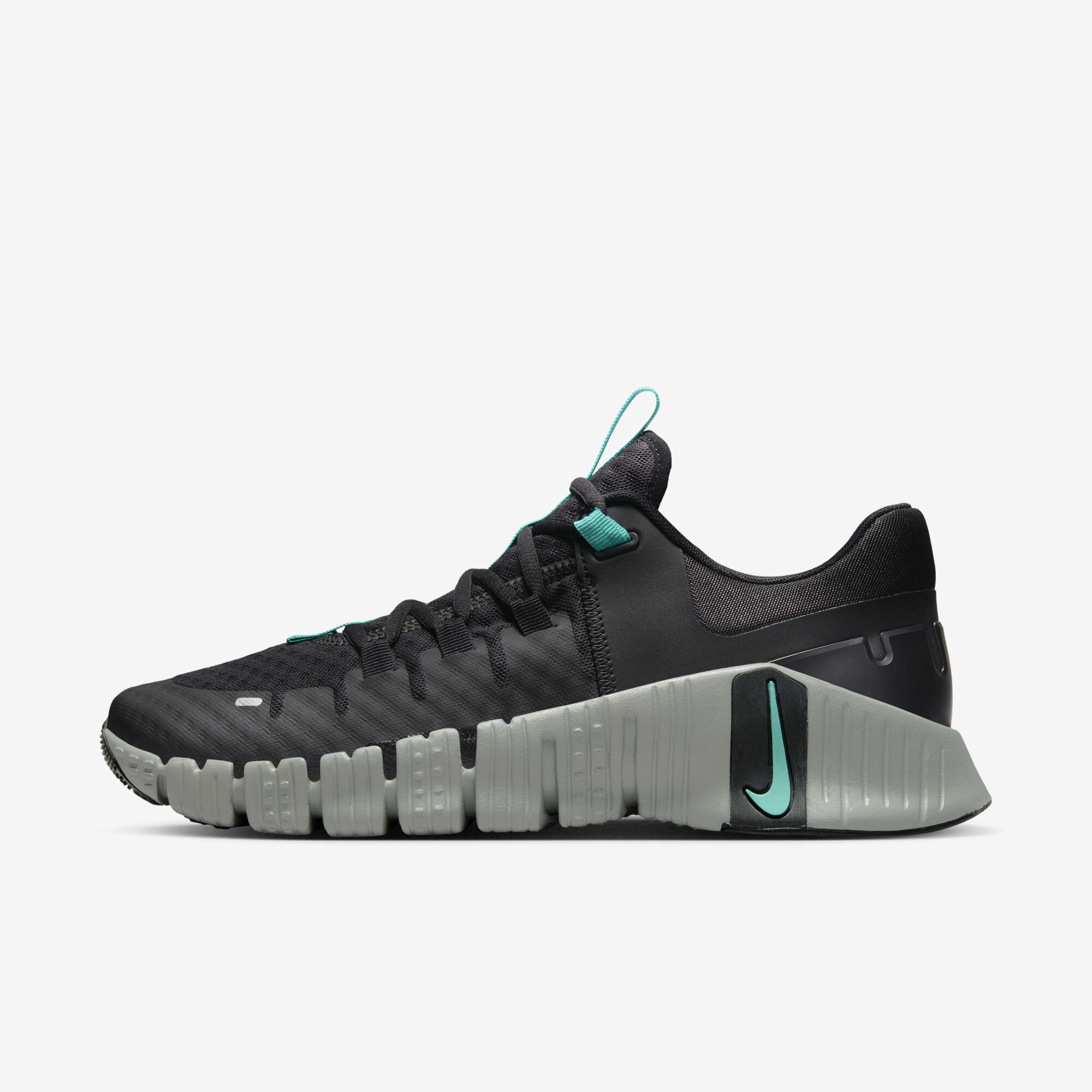 Buy Nike Free Metcon Men's Workout Shoes Black/Clear Jade/Mica