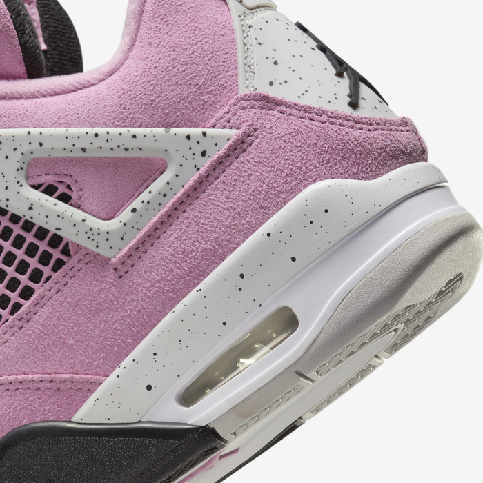 Jordan 4s Off White Pink Buy Air Jordan Retro Women's Shoes Orchid