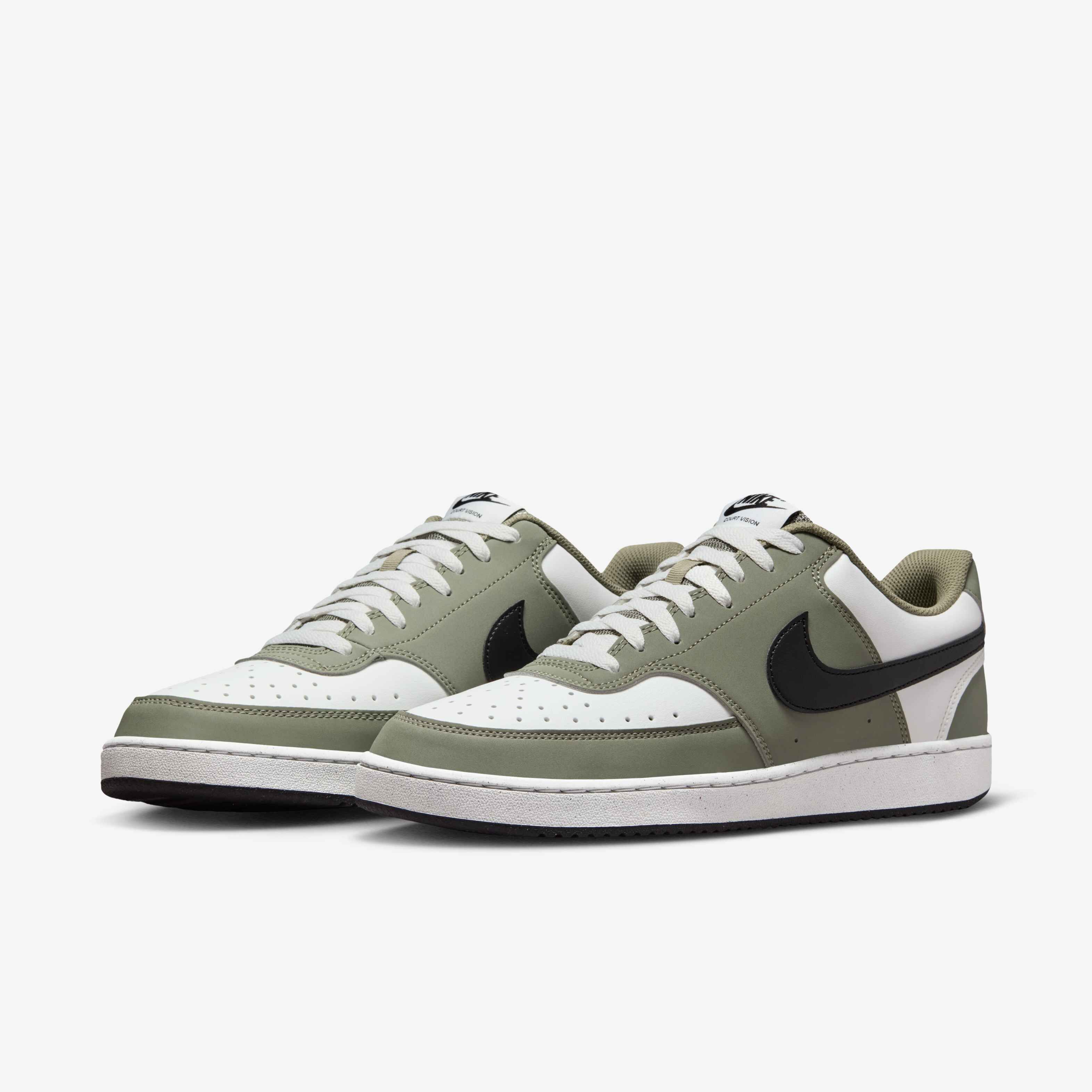 Nike Court Vision Low image number 4