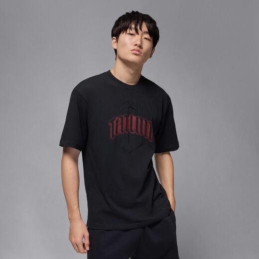 Basketball Tops & T-Shirts-JRDN, Tatum, Men's T-Shirt