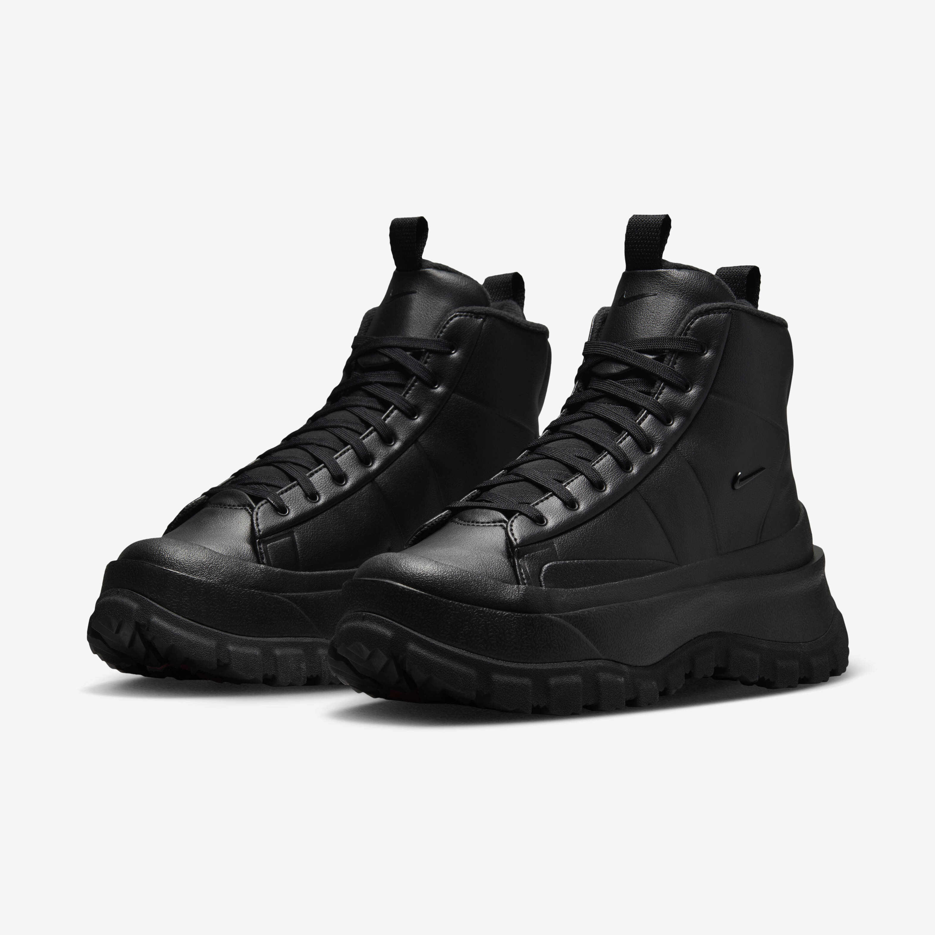 Buy Nike Blazer Roam Mid Women's Winterized Shoes - Black