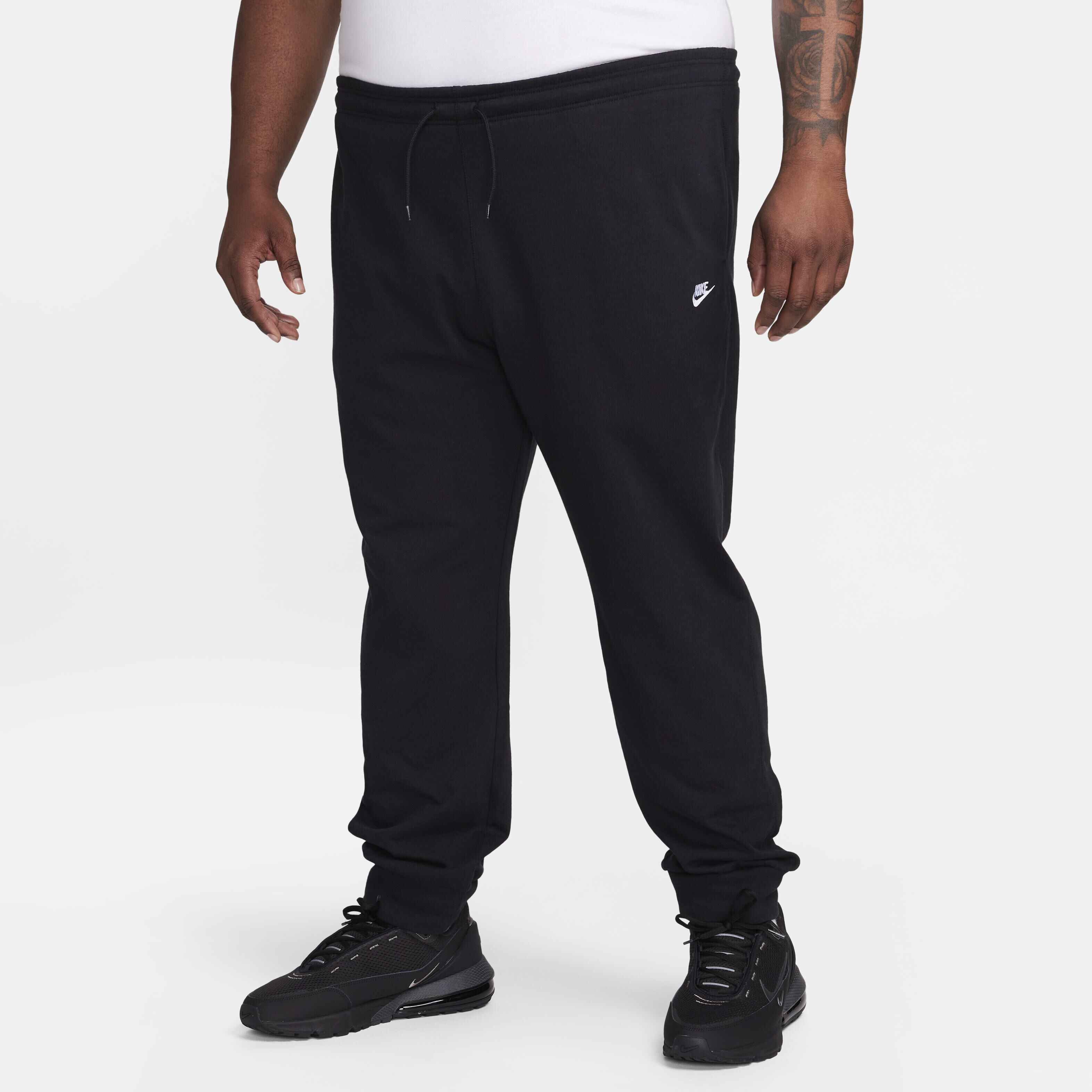 Nike sportswear tech icon men's knit joggers clearance