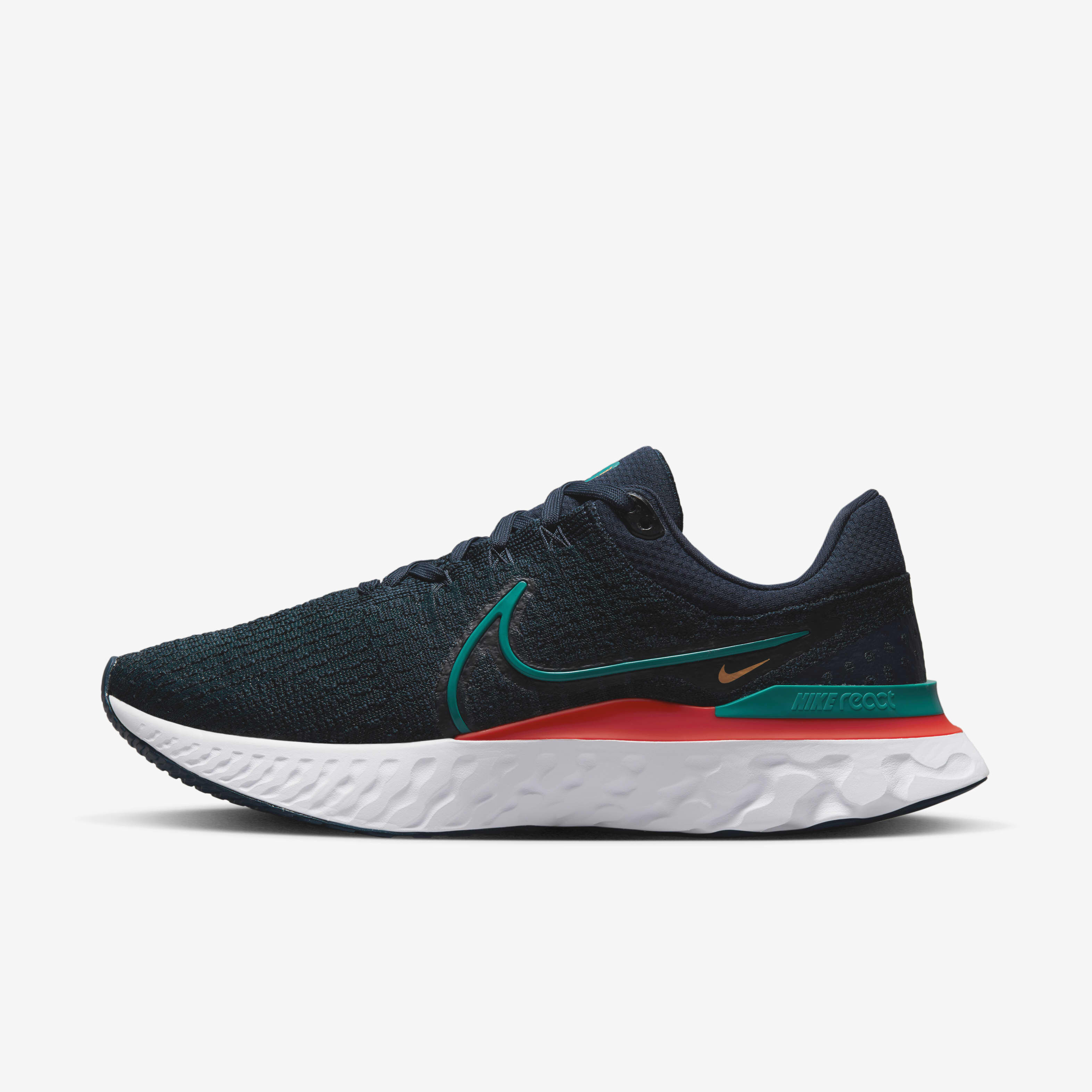 nike react infinity run flyknit men's running shoes