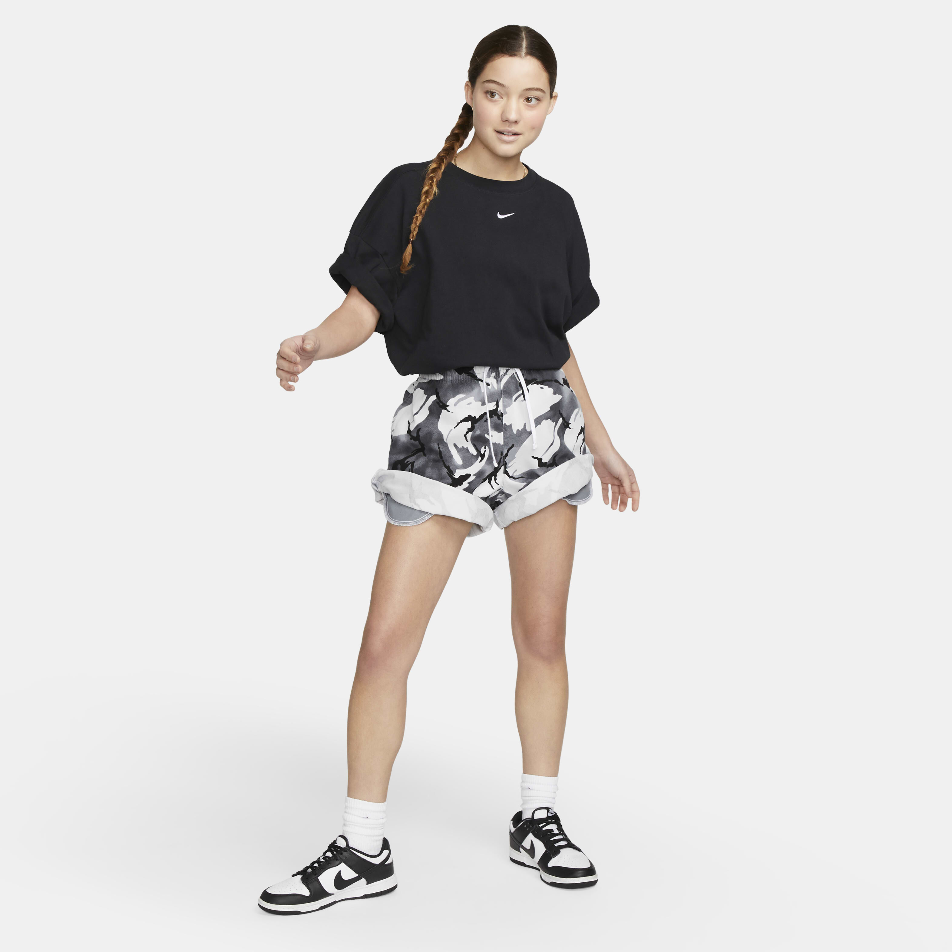 Buy Nike Sportswear Essential Women's Oversized T-Shirt