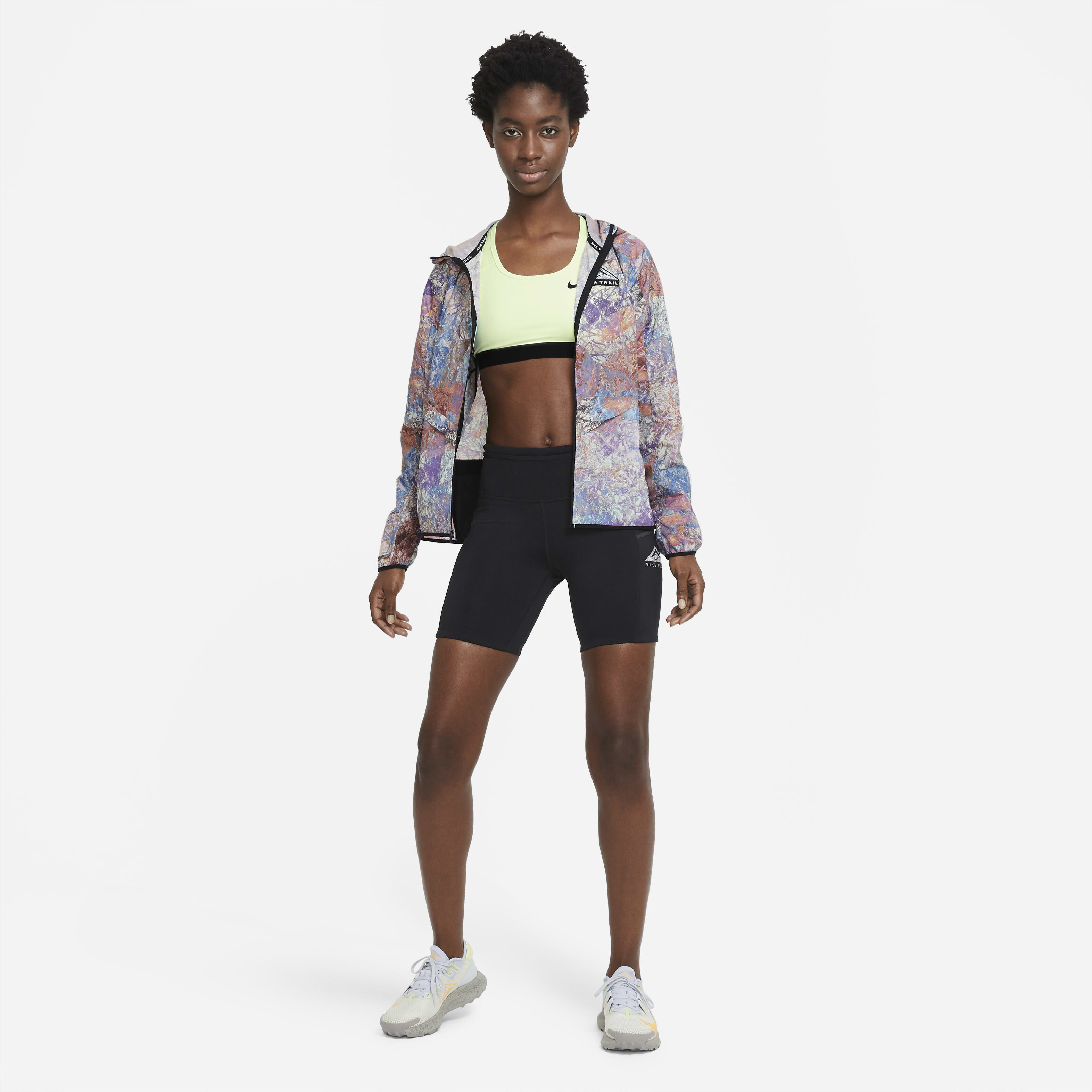 Buy Nike Epic Luxe Women s Trail Running Shorts Nike Kuwait Official