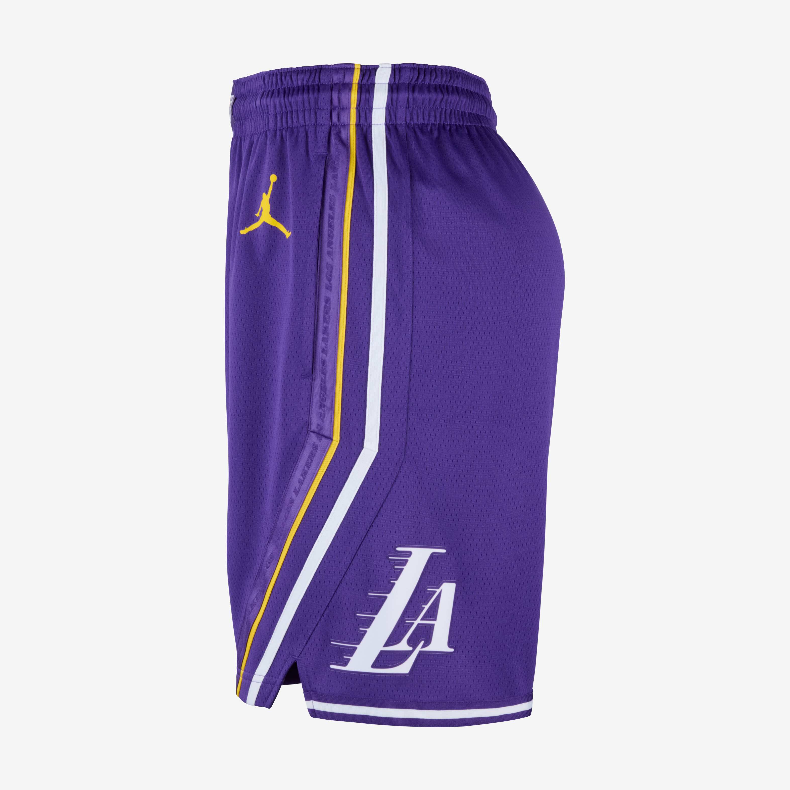 Los Angeles Lakers Statement Edition Swingman image number 2
