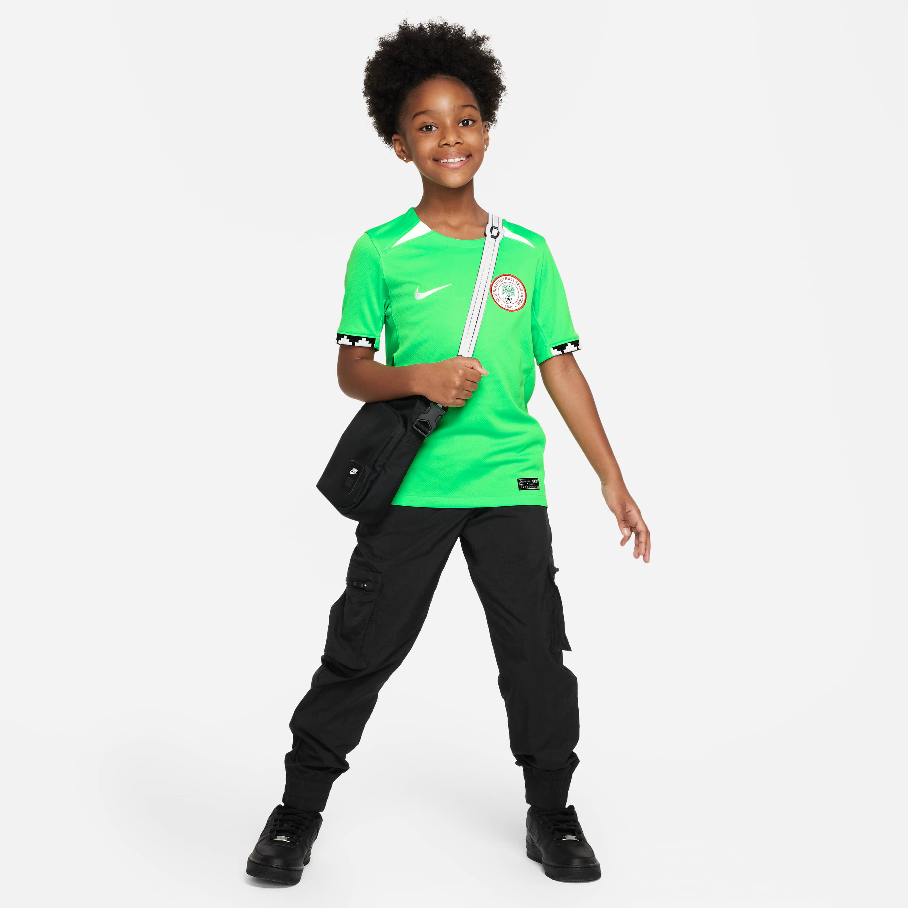 Nigeria 2023 Stadium Home image number 7