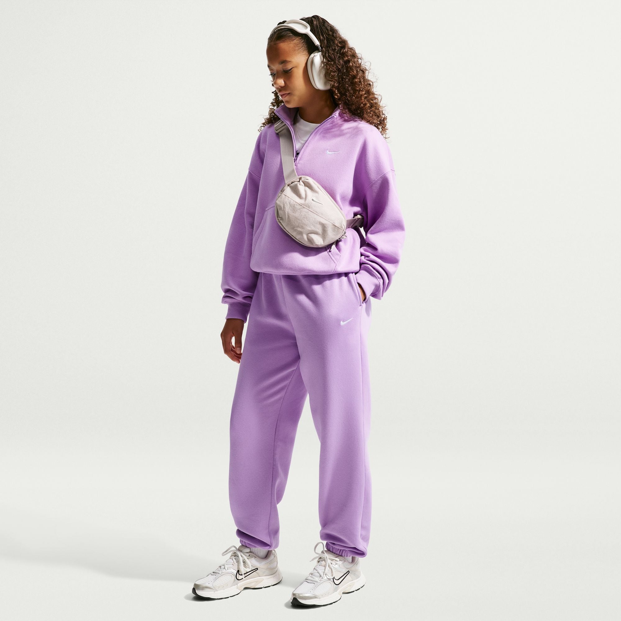 Nike Sportswear Studio Fleece image number 0