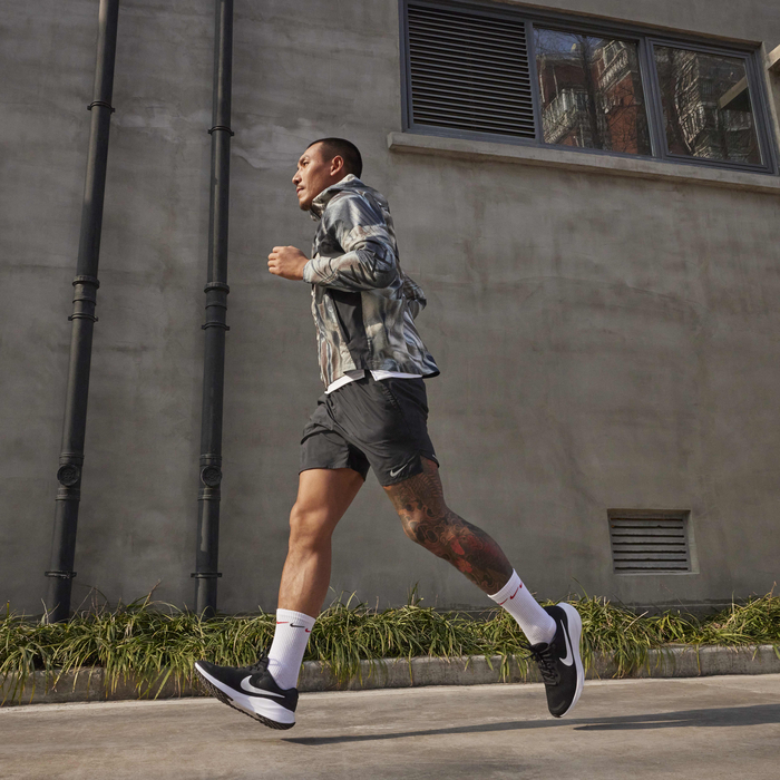 Buy Nike Revolution Men's Road Running Shoes Black/White