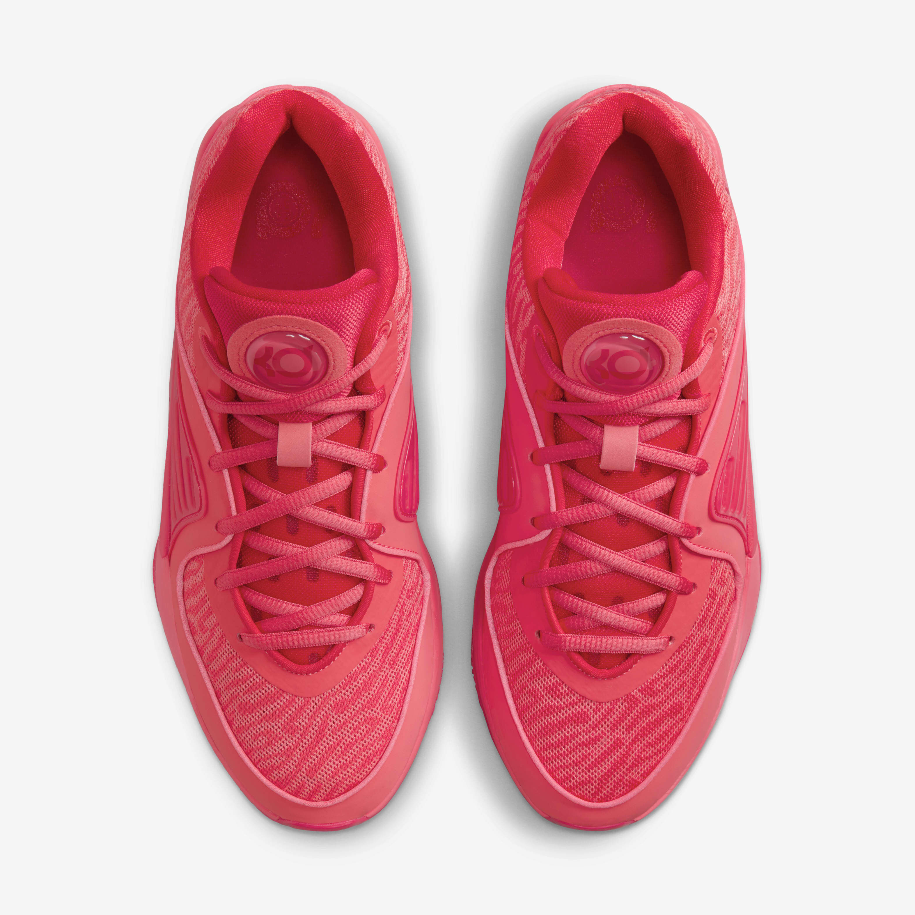 Buy KD16 Basketball Shoes - Ember Glow/Light Fusion Red