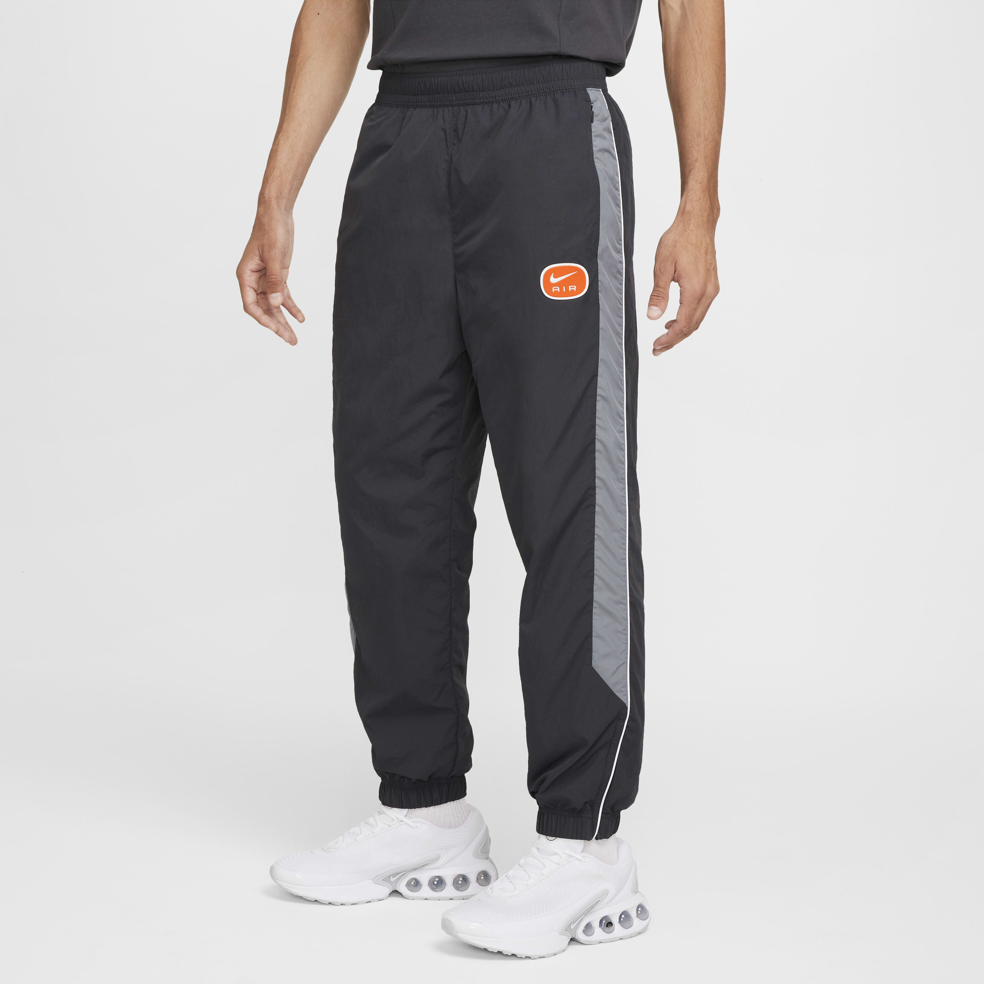 Nike throwback woven pants sales