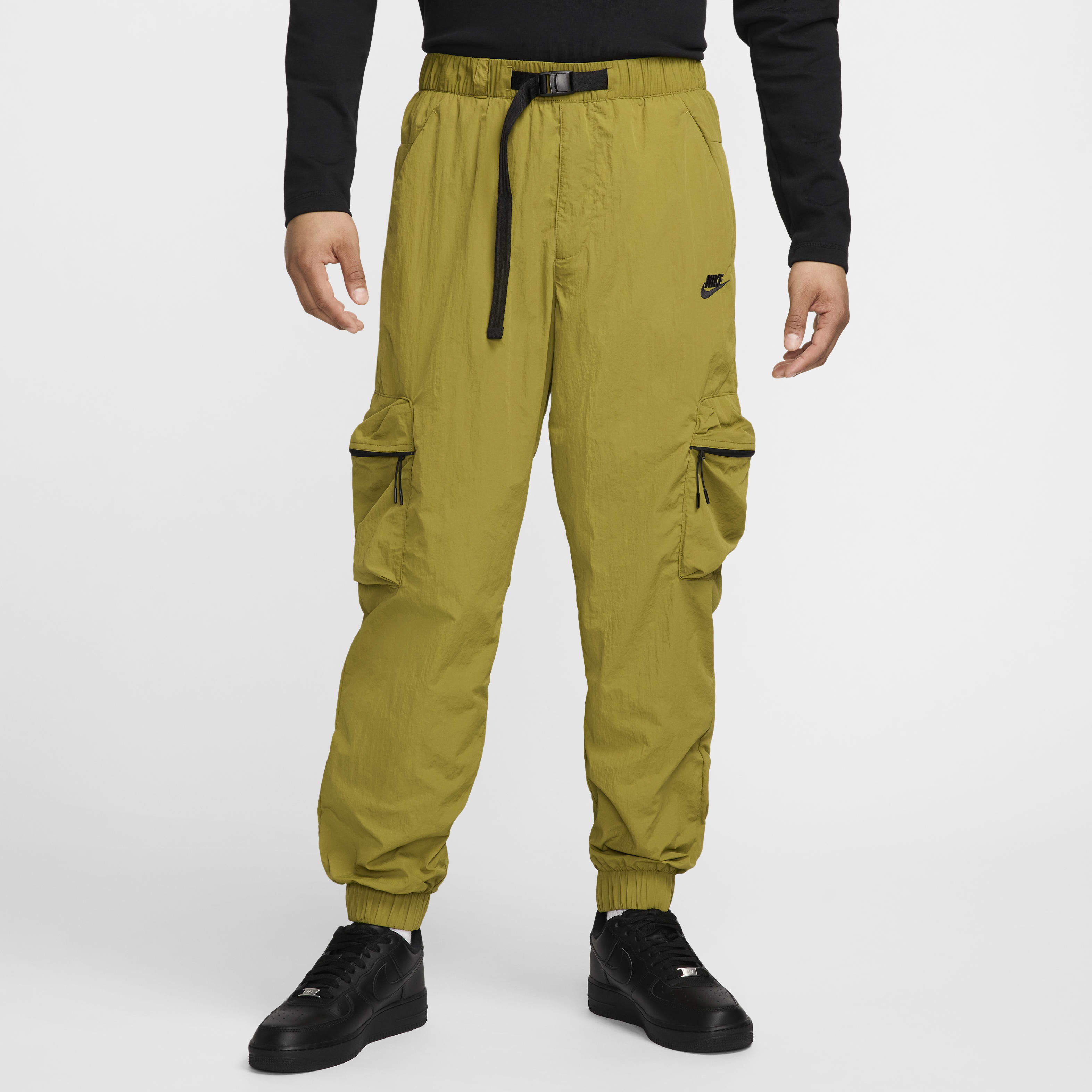 Buy Nike Tech Men s Woven Cargo Trousers Nike Kuwait Official