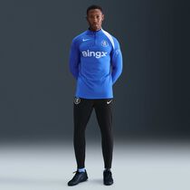 Chelsea F.C. Strike Third