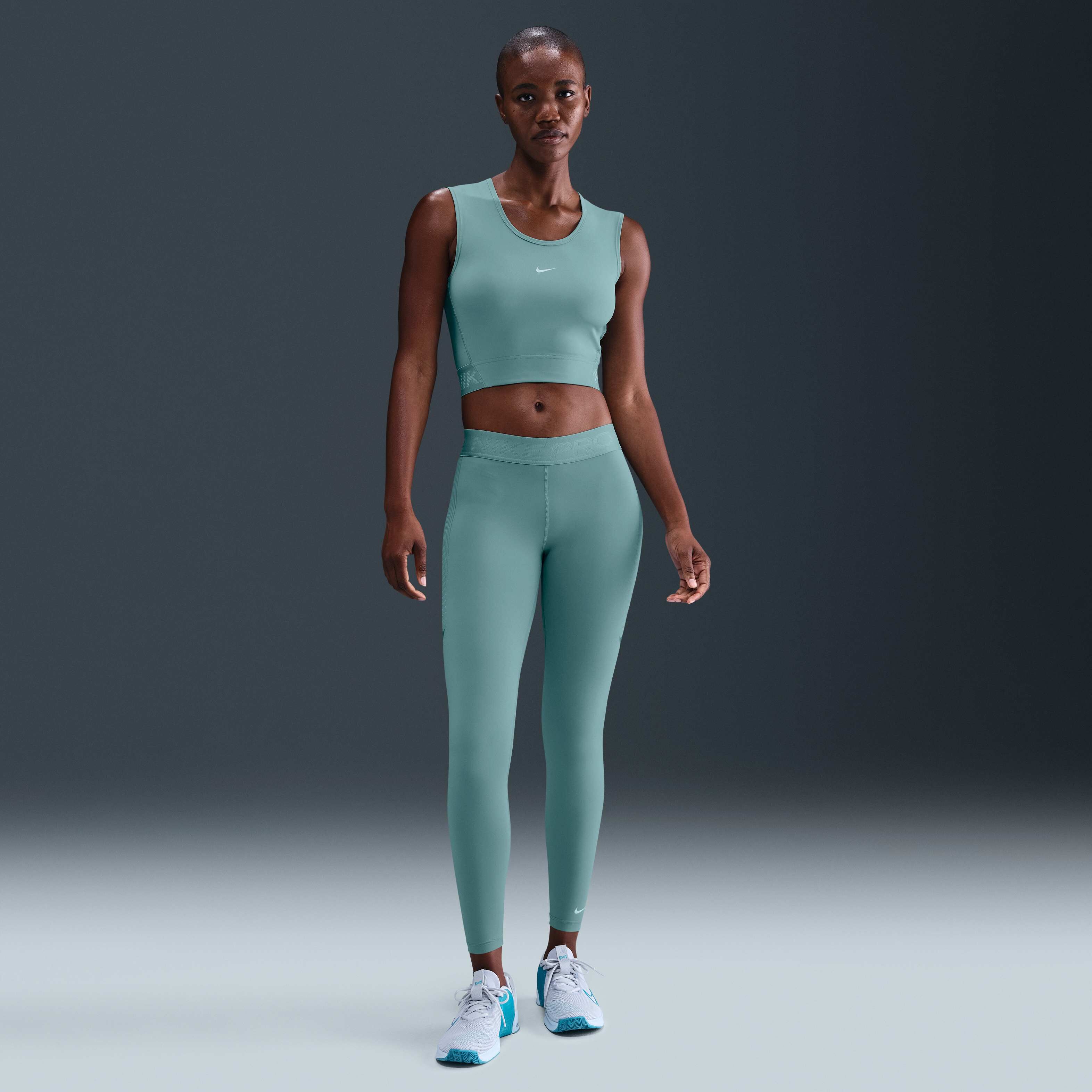 nike mid rise full length leggings