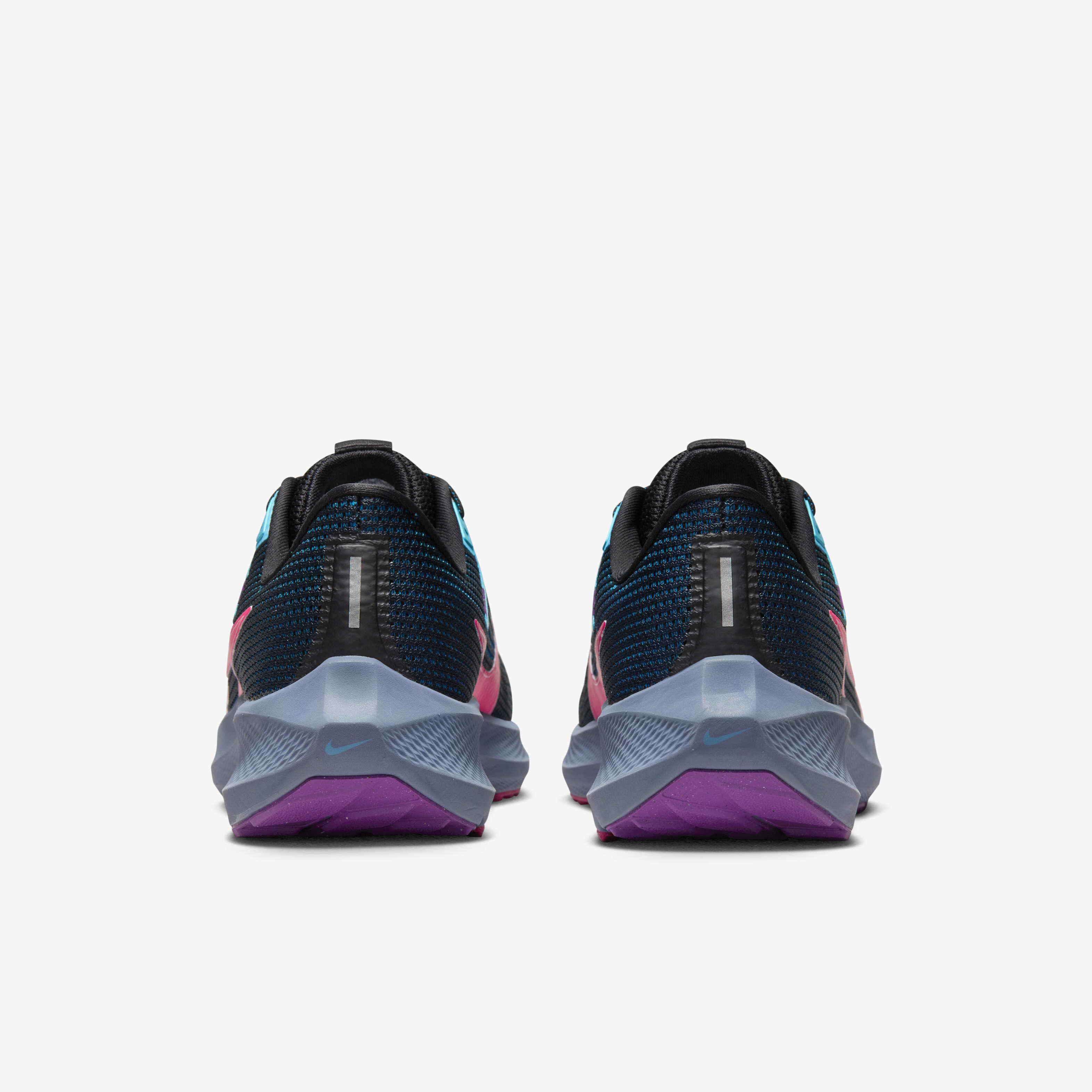 Buy Nike Pegasus 40 SE Women s Road Running Shoes Black Green Abyss Baltic Blue Hyper Pink Nike Kuwait Official