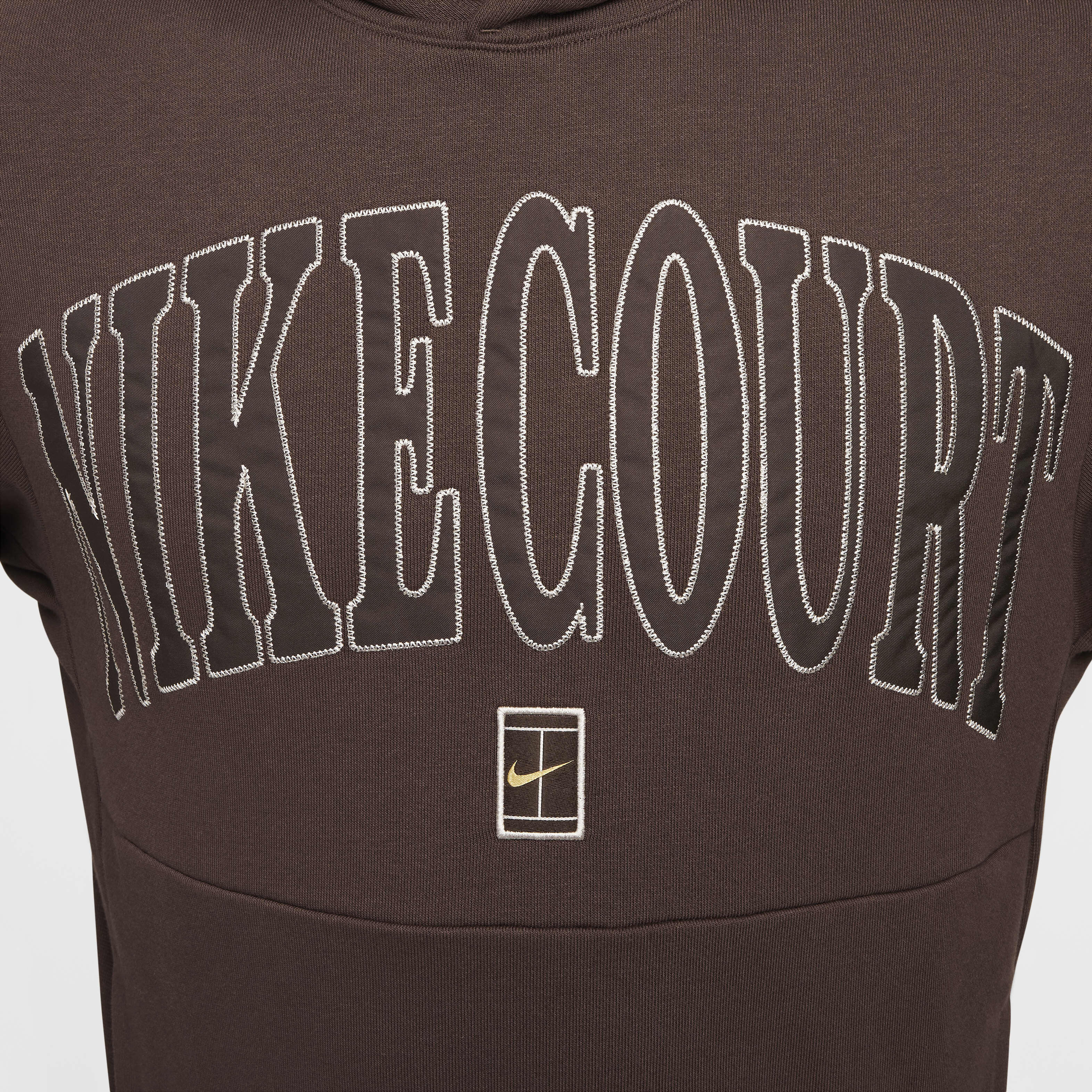 Nike heritage velvet crew sweatshirt outlet